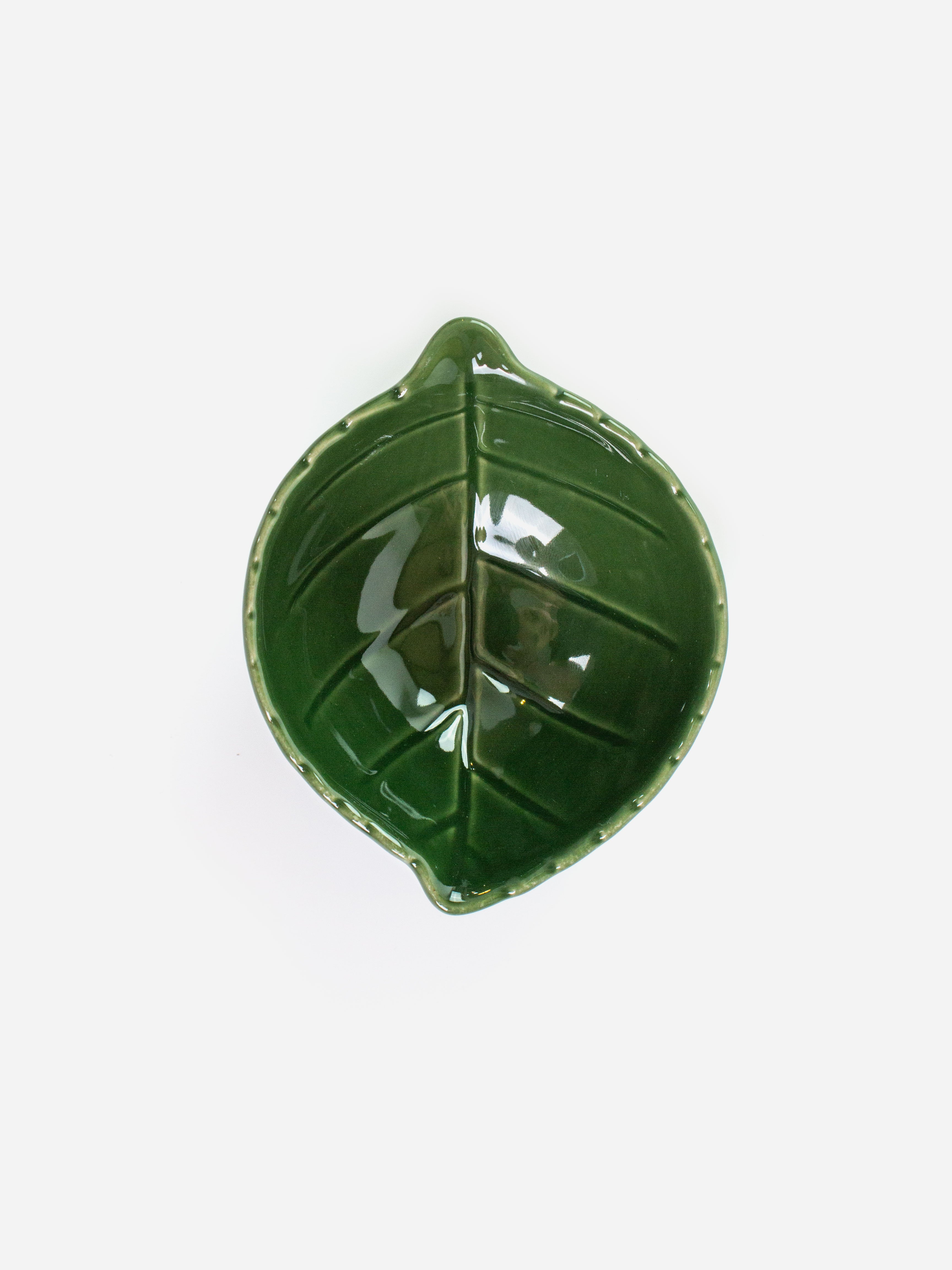 Vine Leaf Small Dish