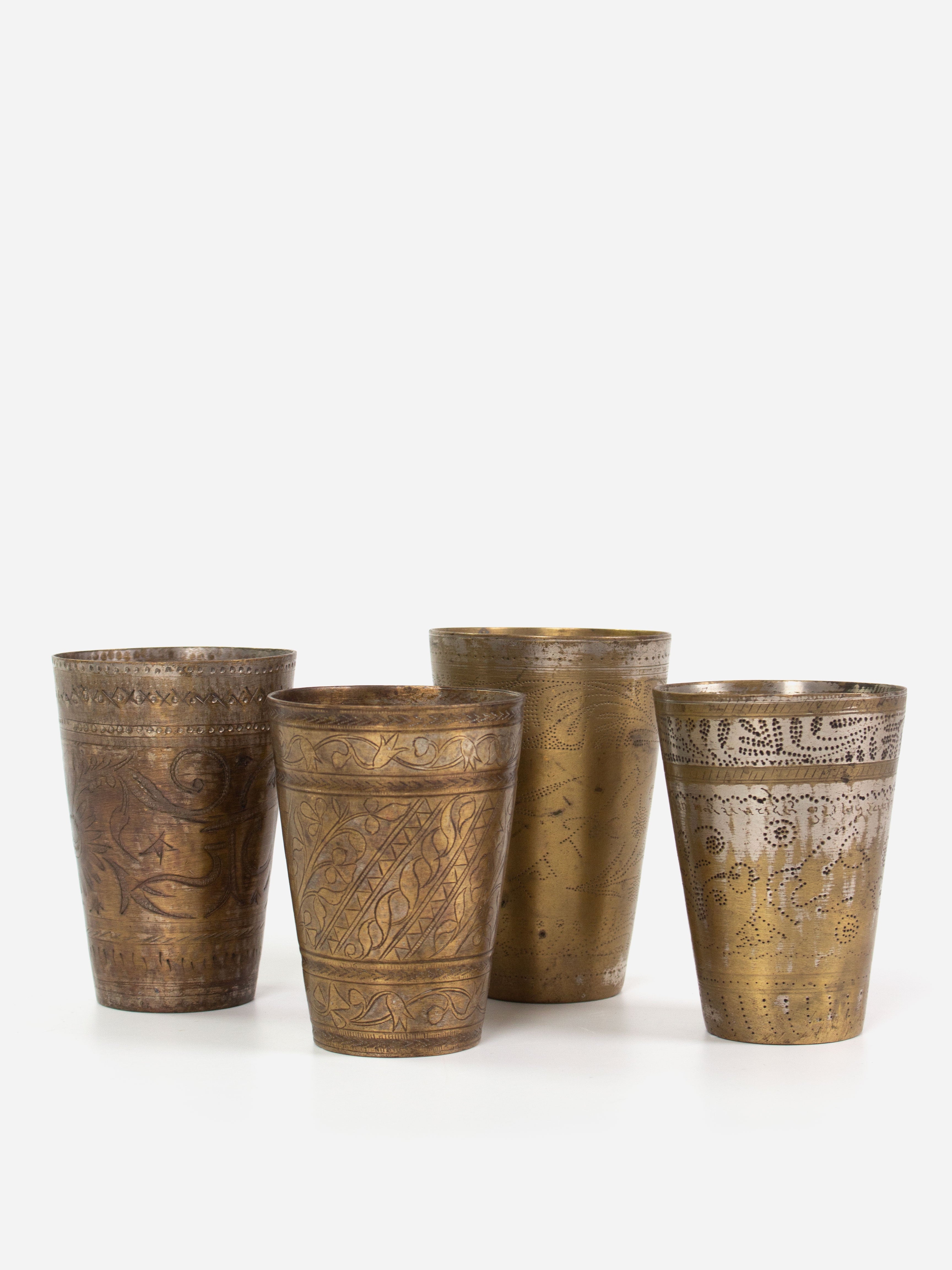 Vintage Lassi Cup