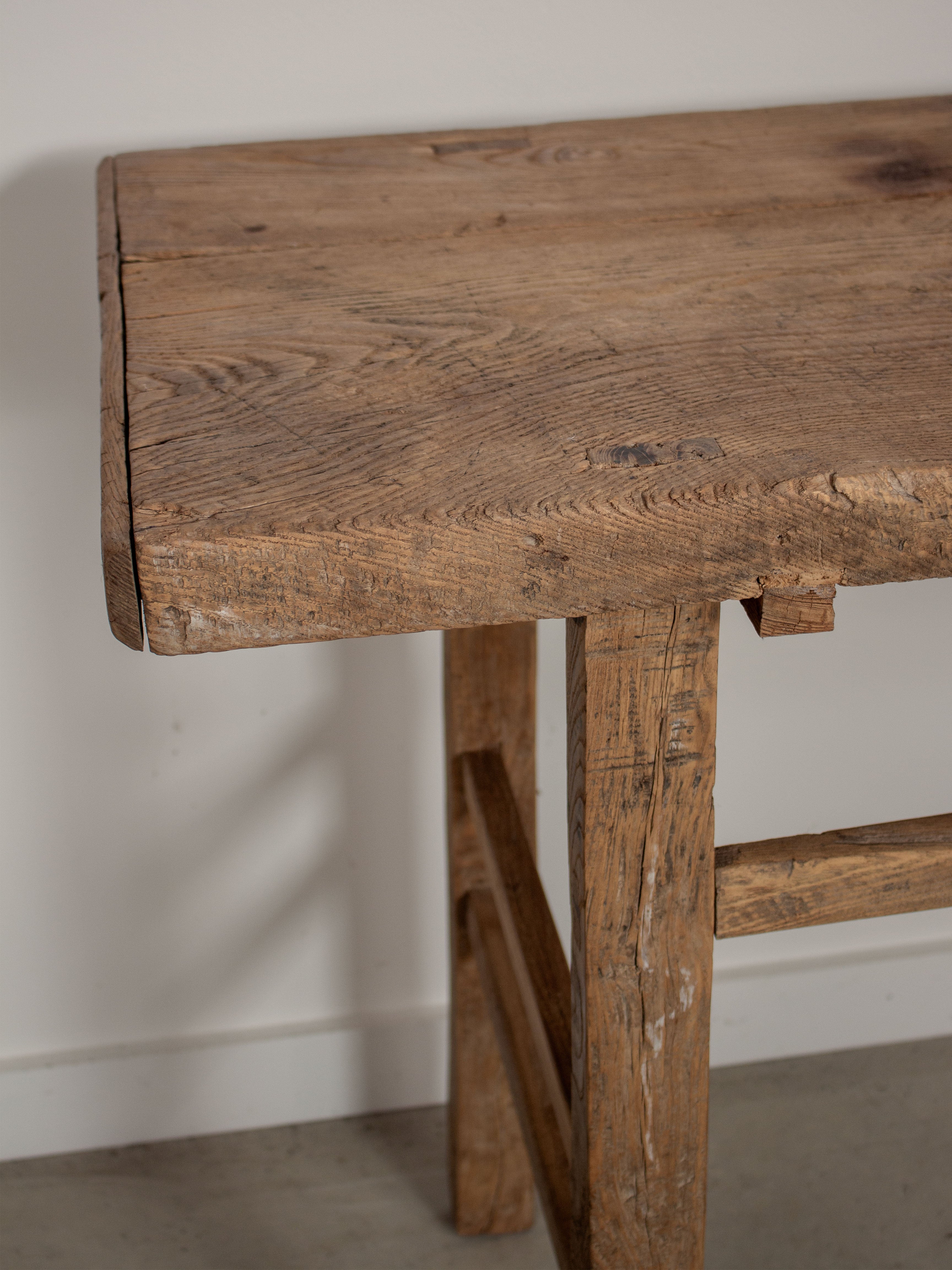 Vintage Simple Console