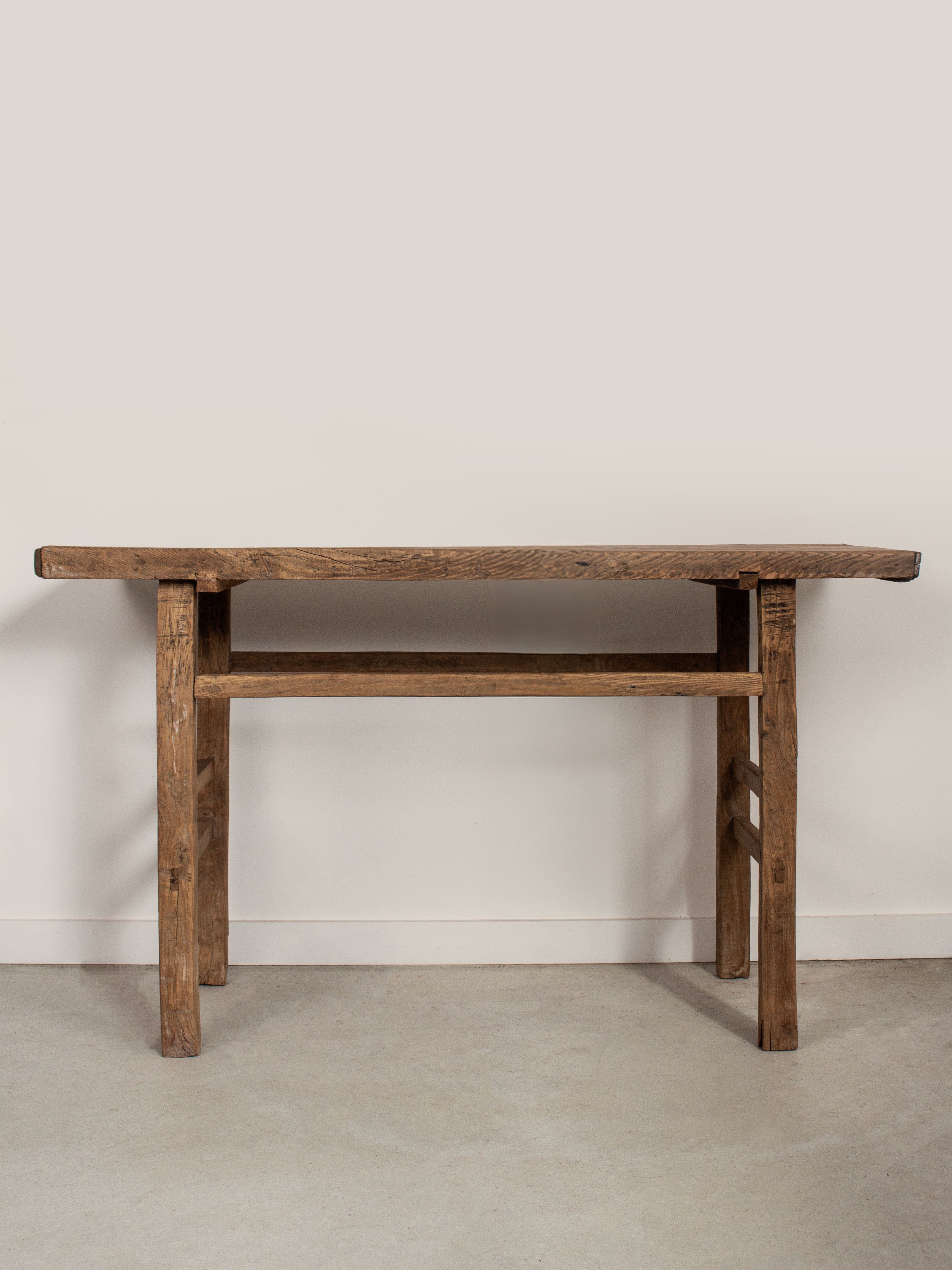 Vintage Simple Console