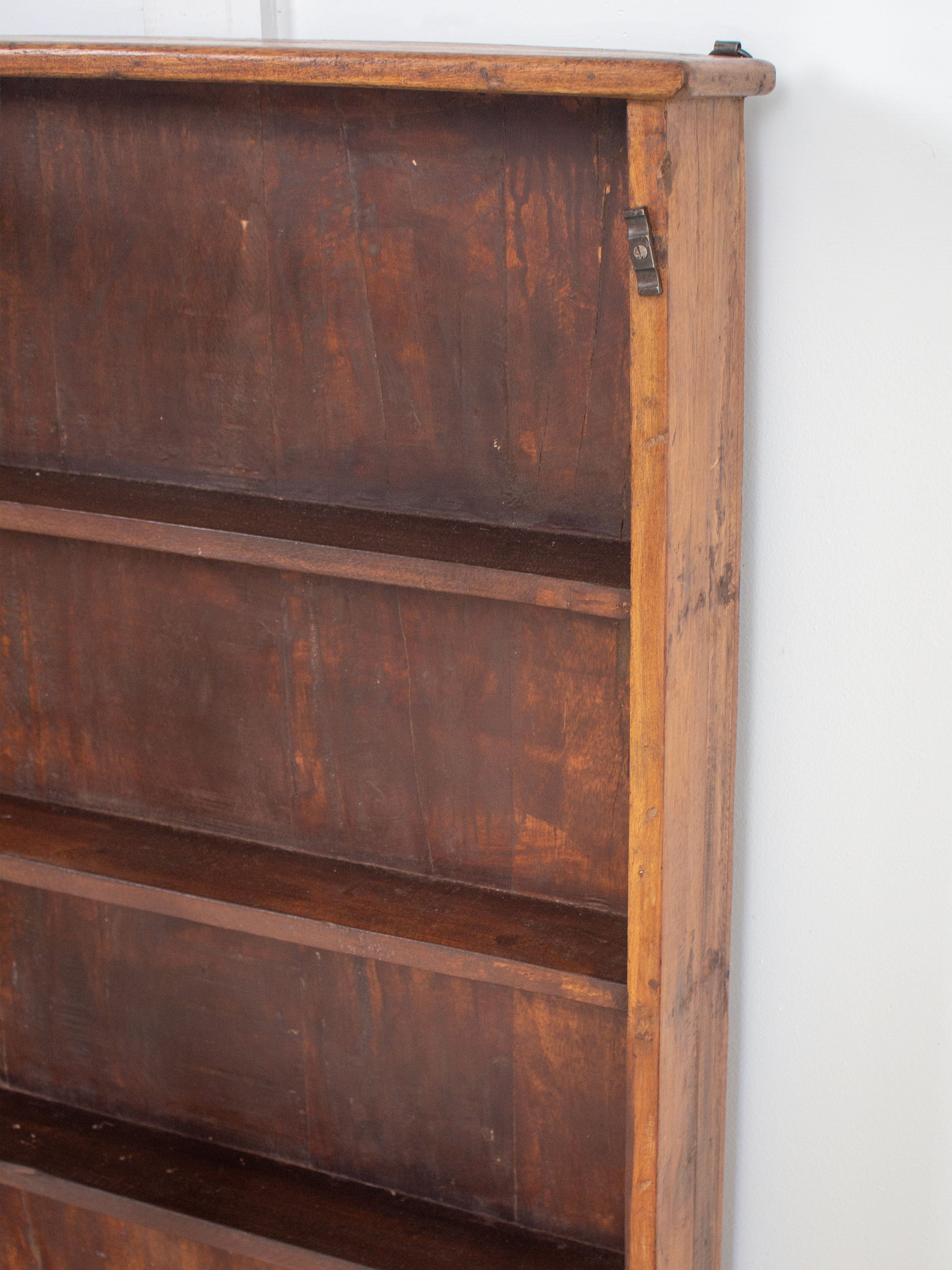 Vintage Slim Wooden Cabinet