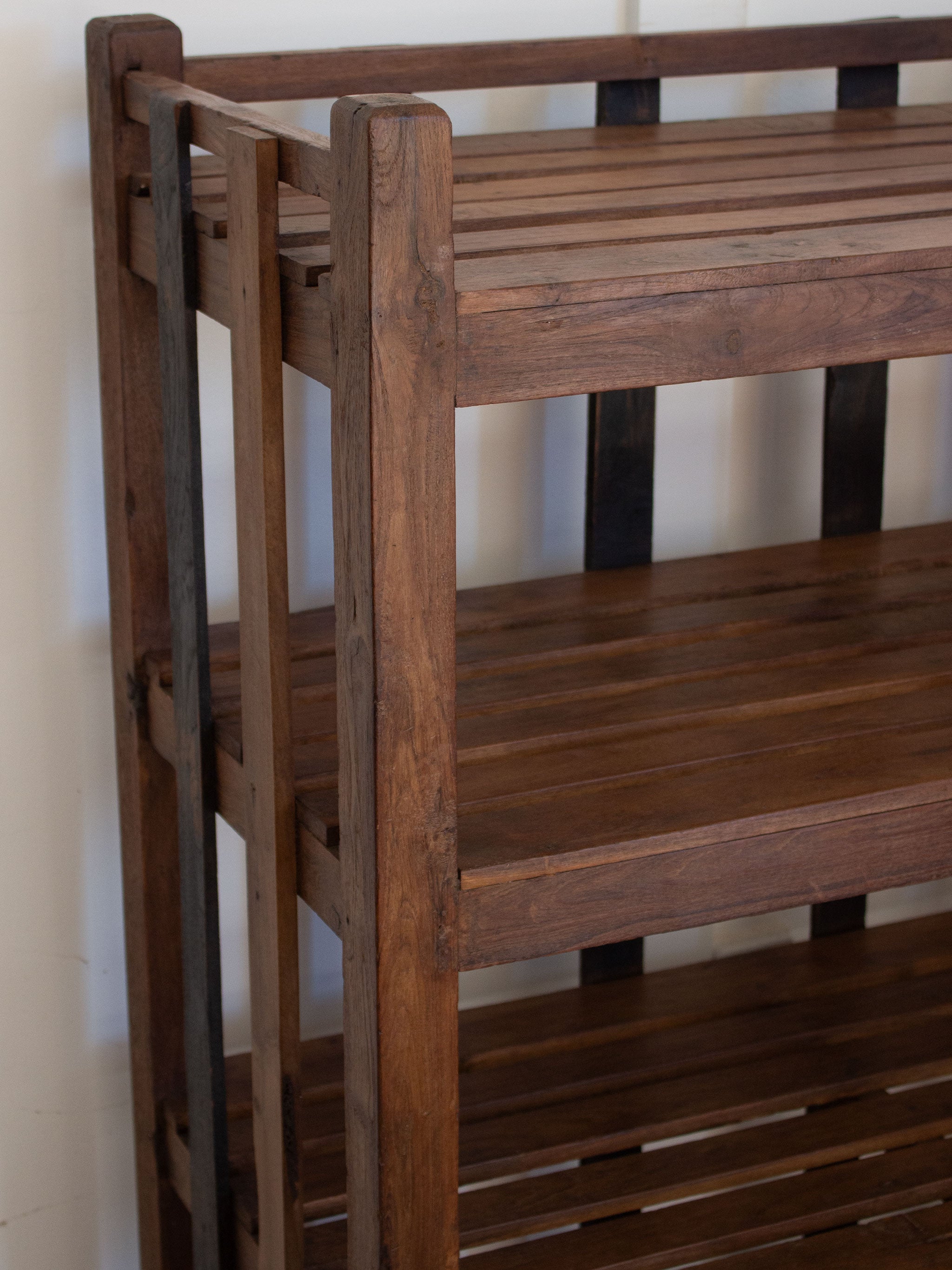 Pedro Vintage Small Bakers Rack