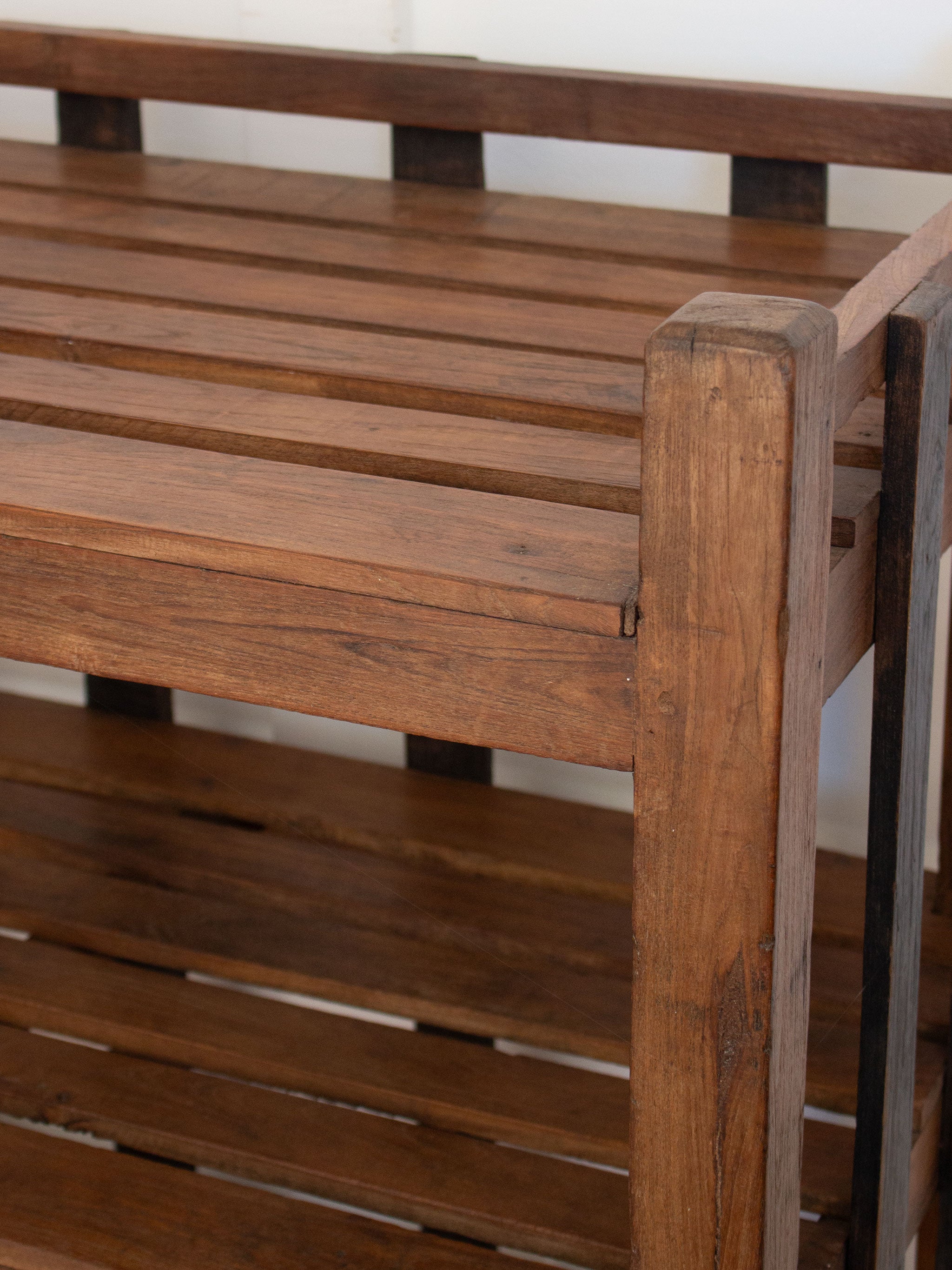 Pedro Vintage Small Bakers Rack