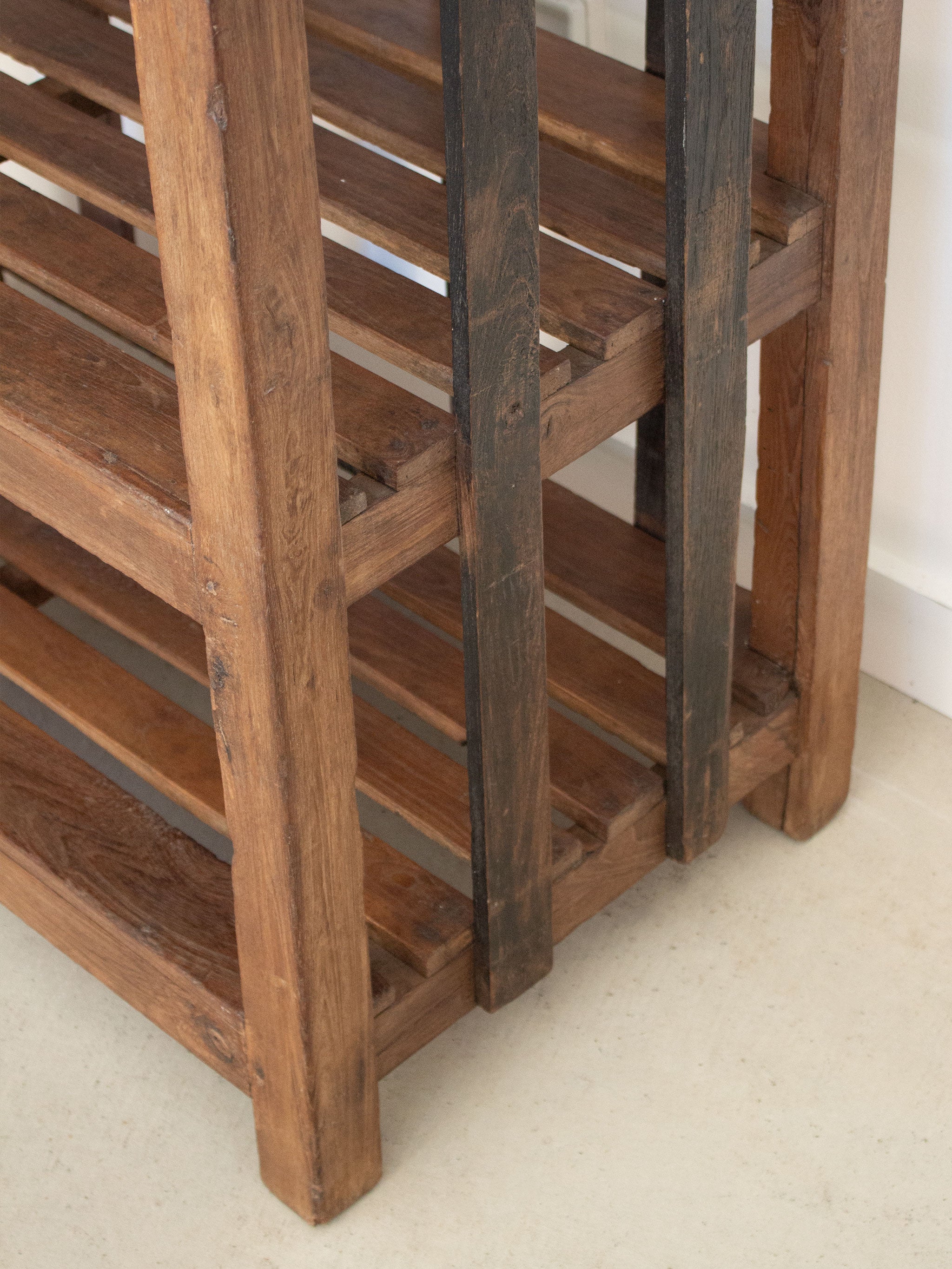 Pedro Vintage Small Bakers Rack