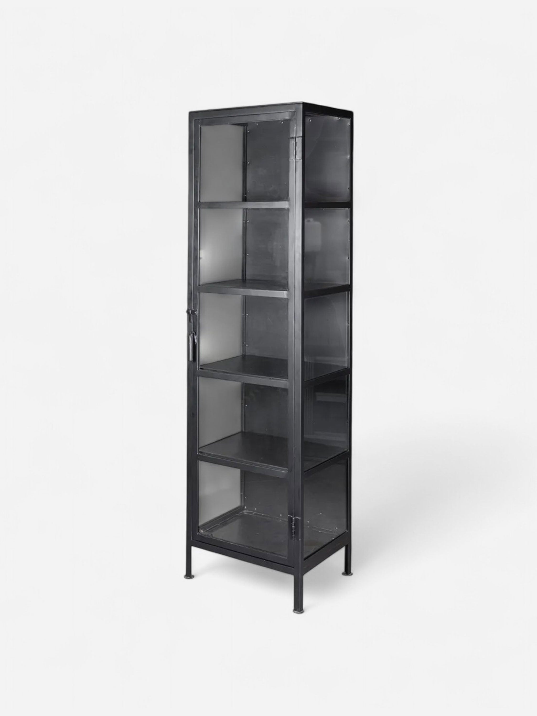 Vitrine Classic Tall Cabinet