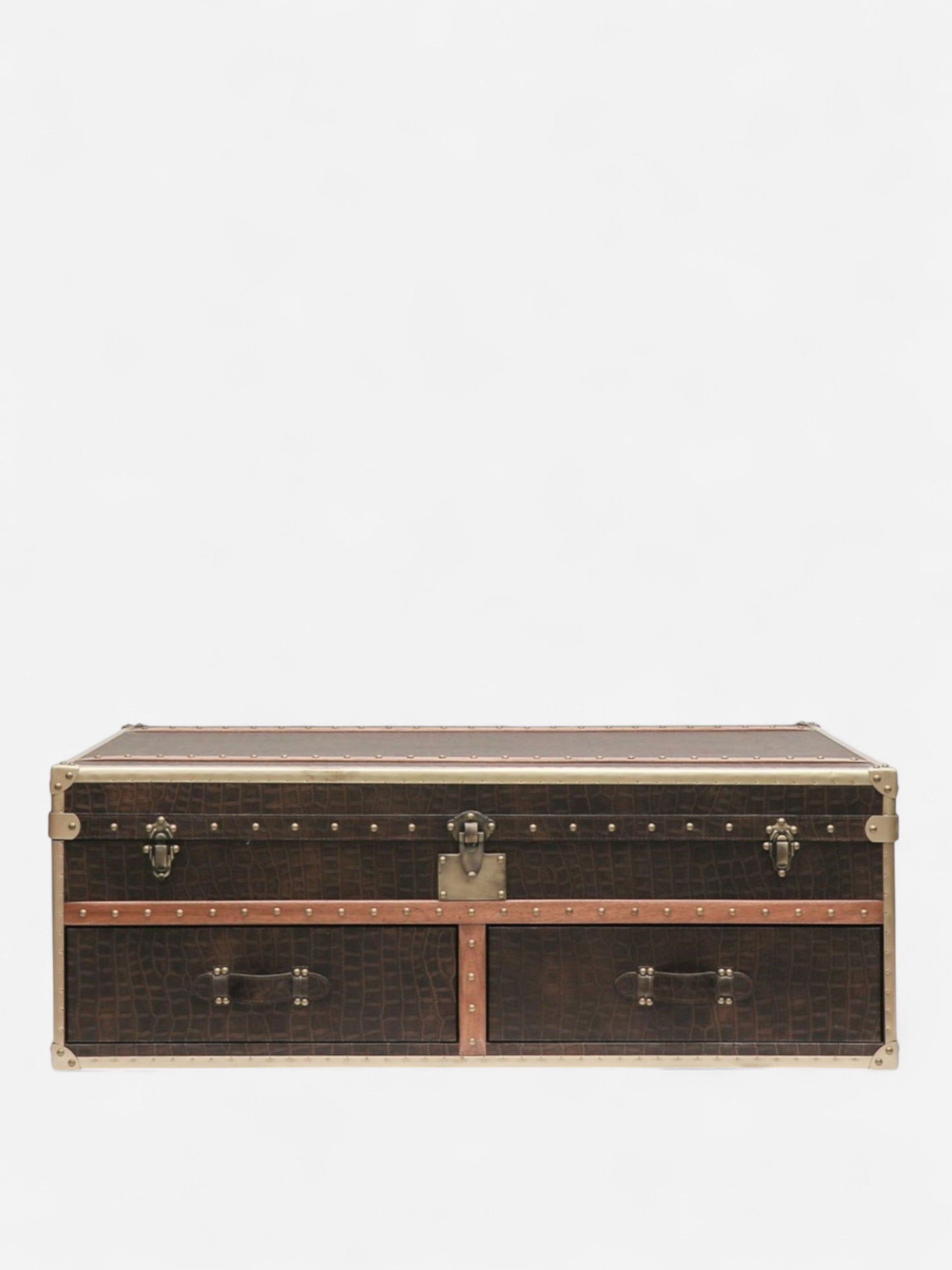 Voyager Trunk Coffee Table