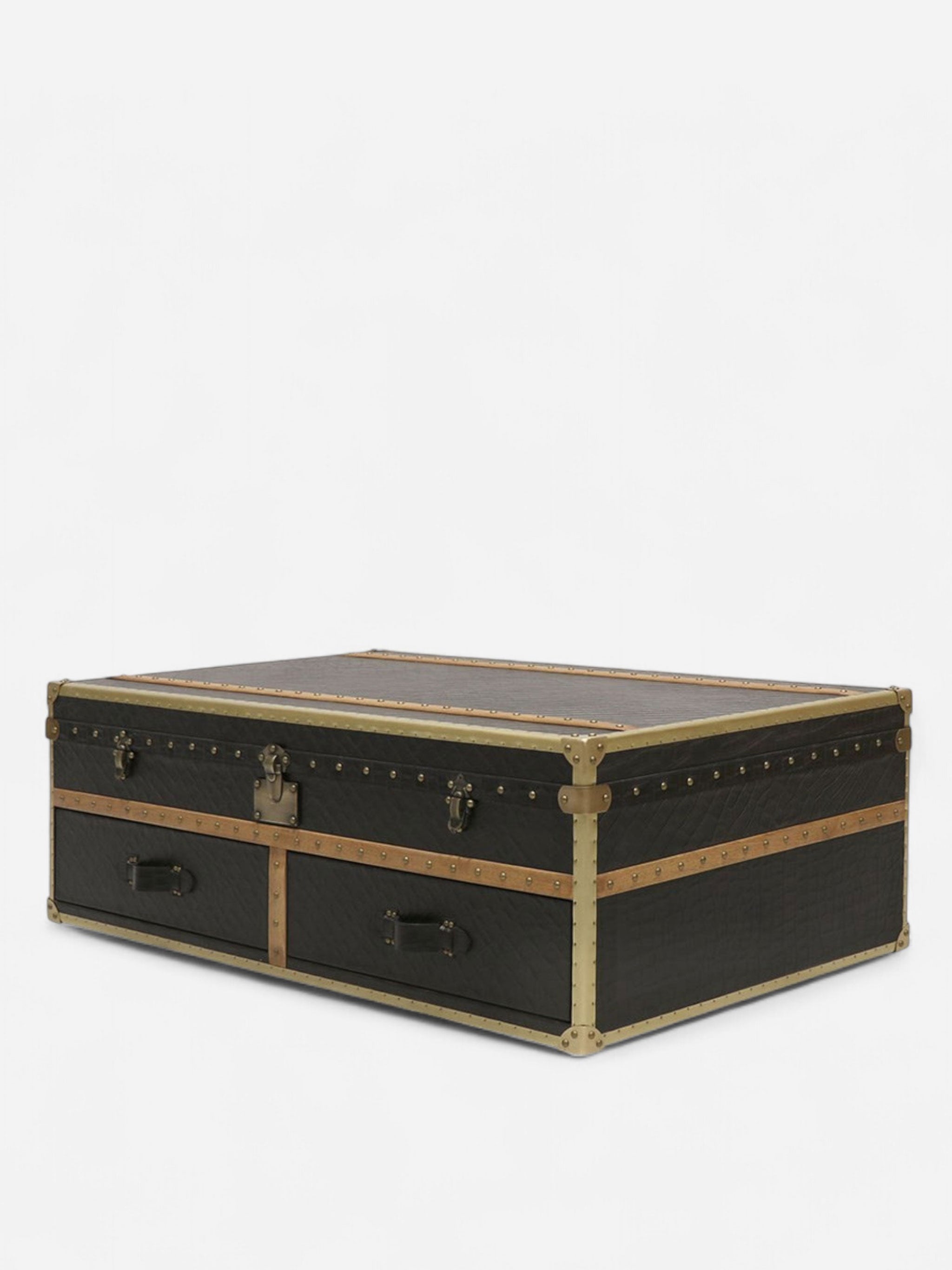 Voyager Trunk Coffee Table