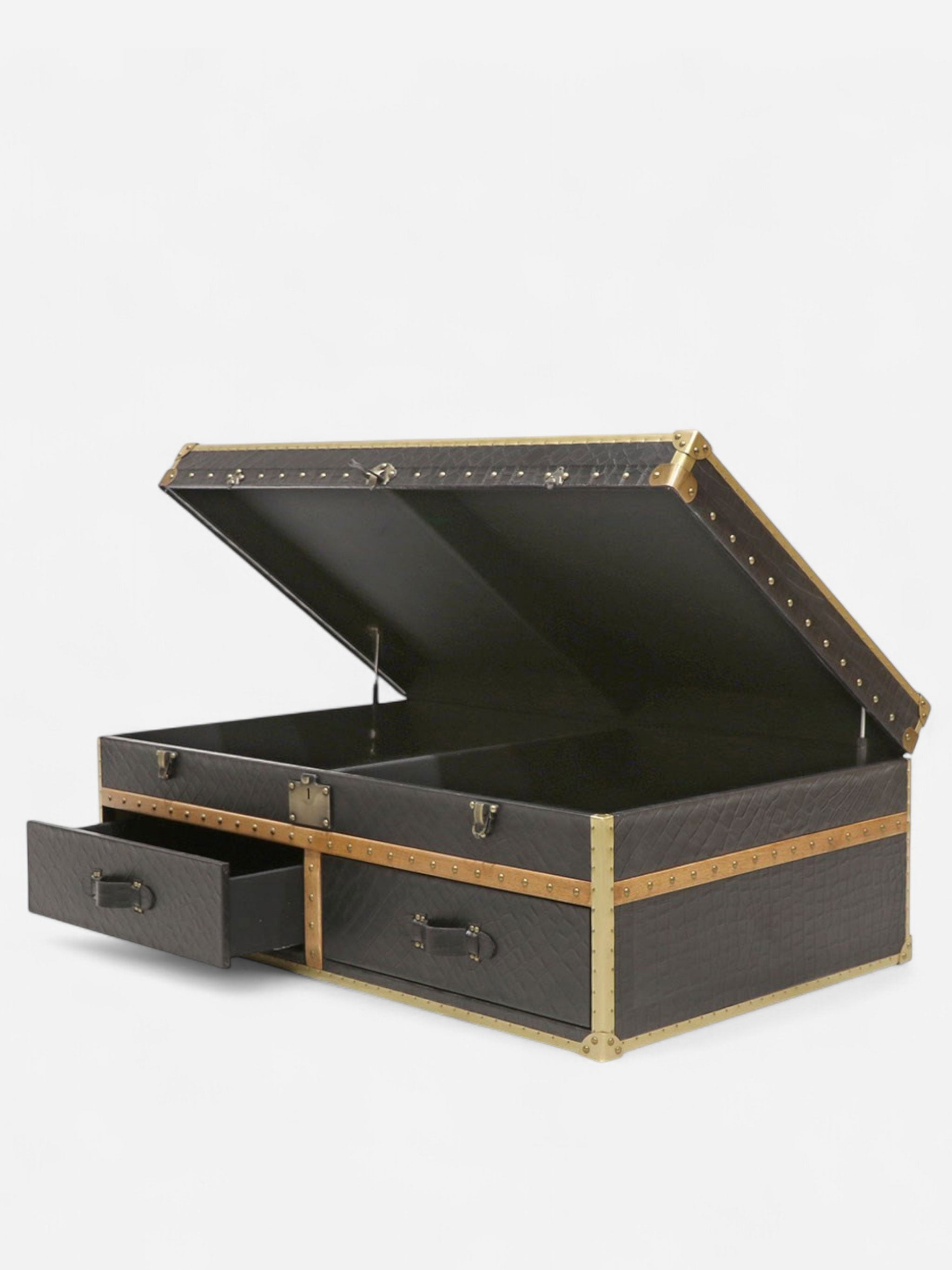 Voyager Trunk Coffee Table
