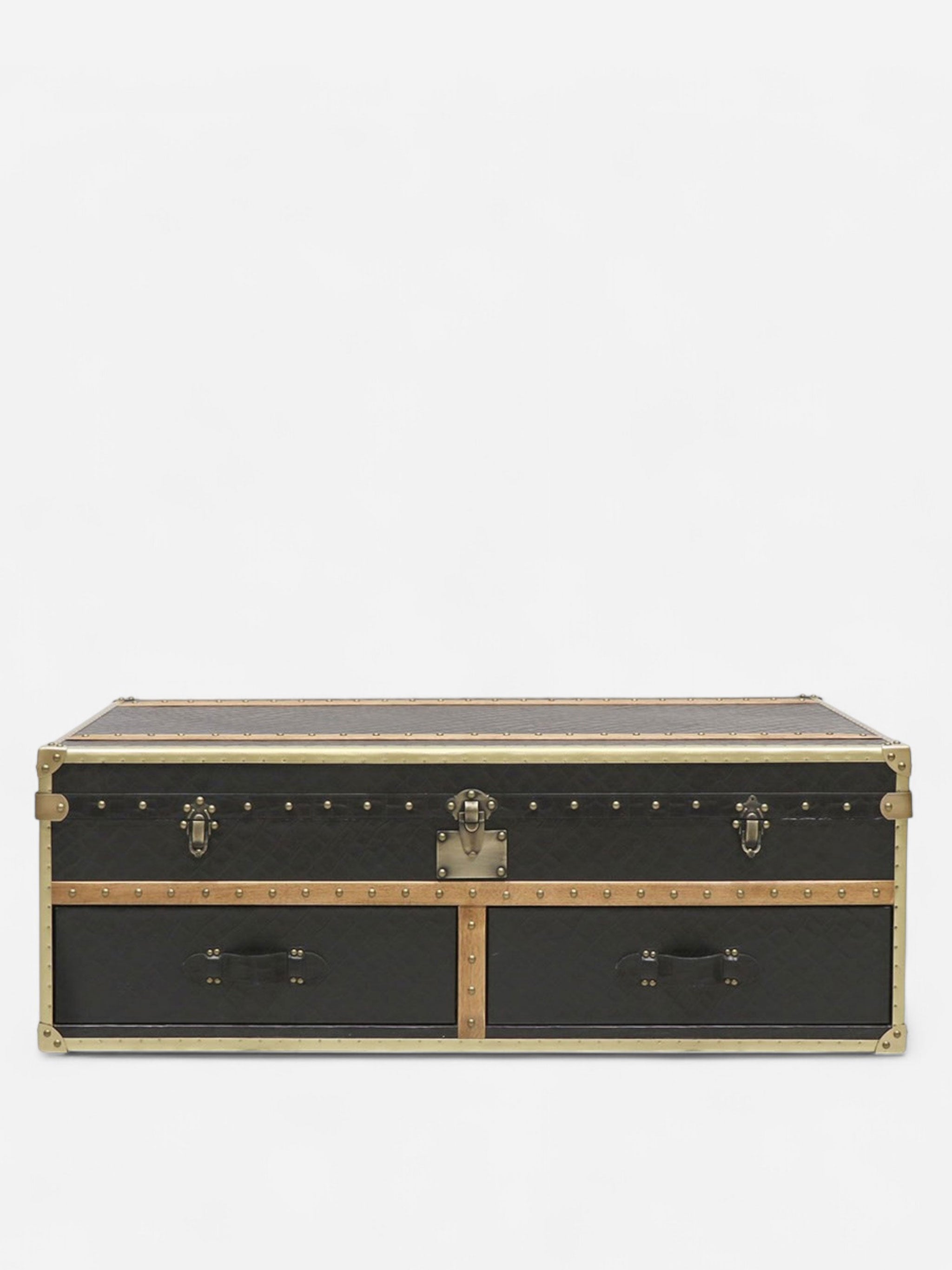 Voyager Trunk Coffee Table