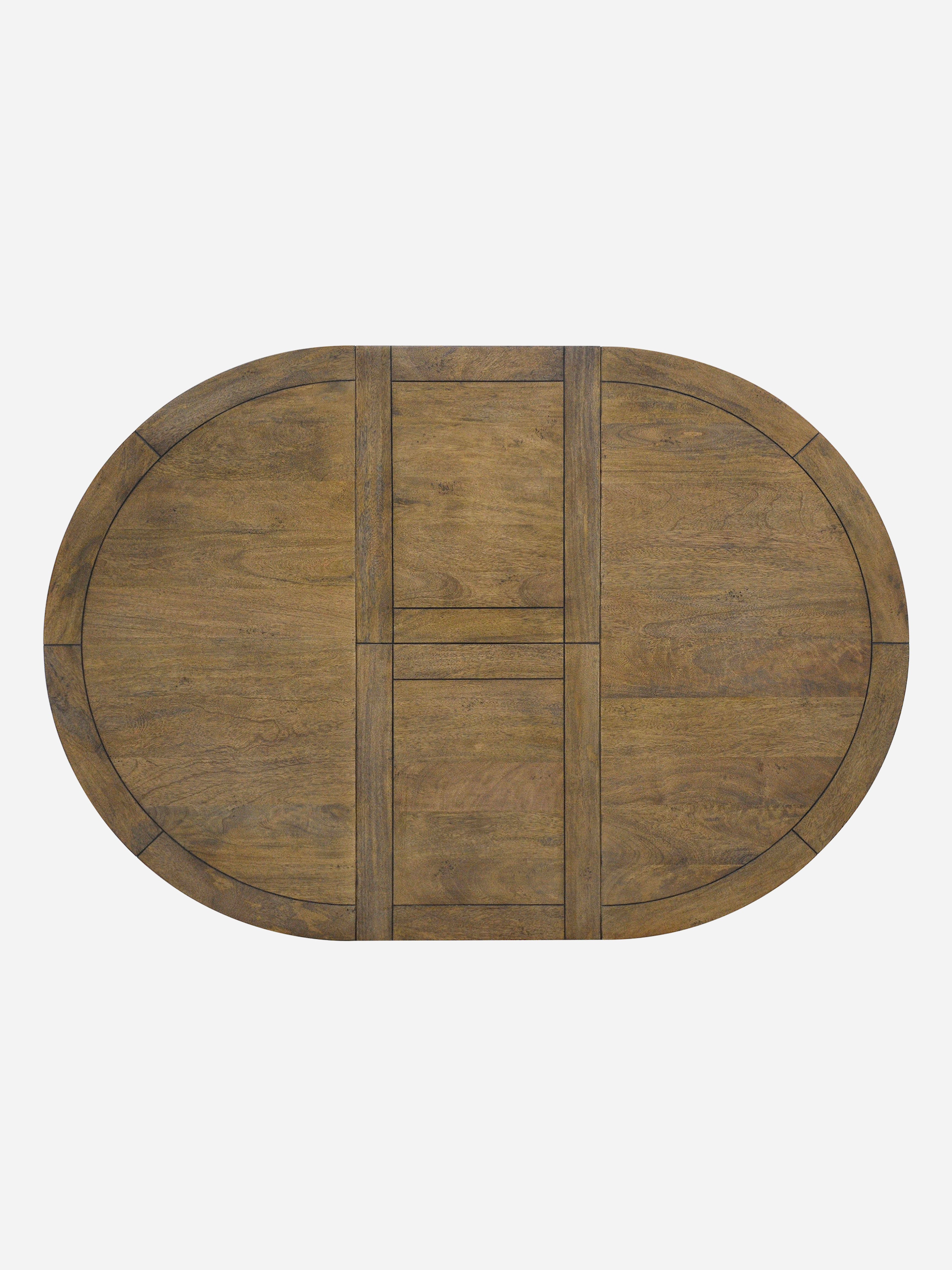 Walter Round Extension Table