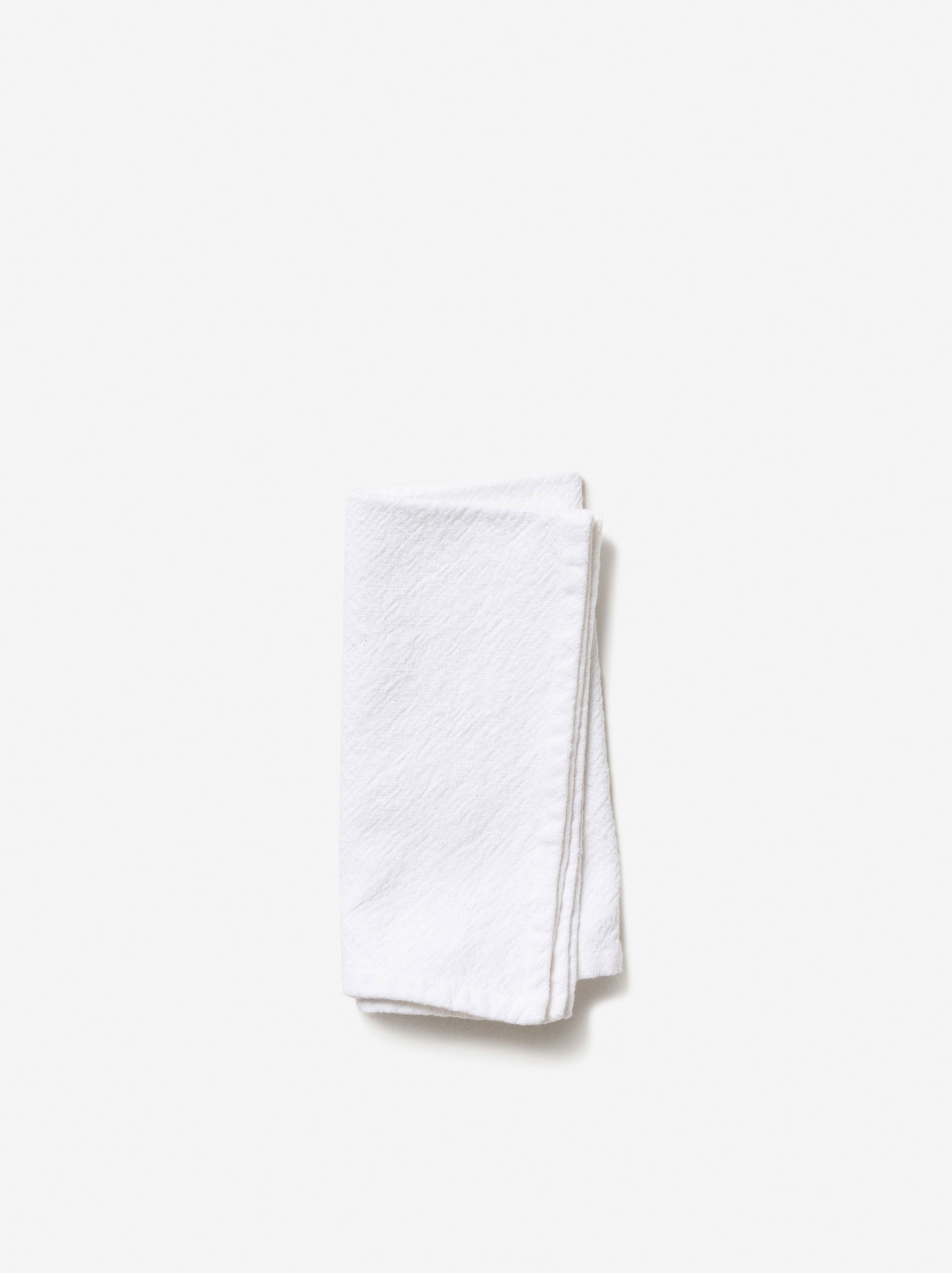 Washed Cotton Napkin