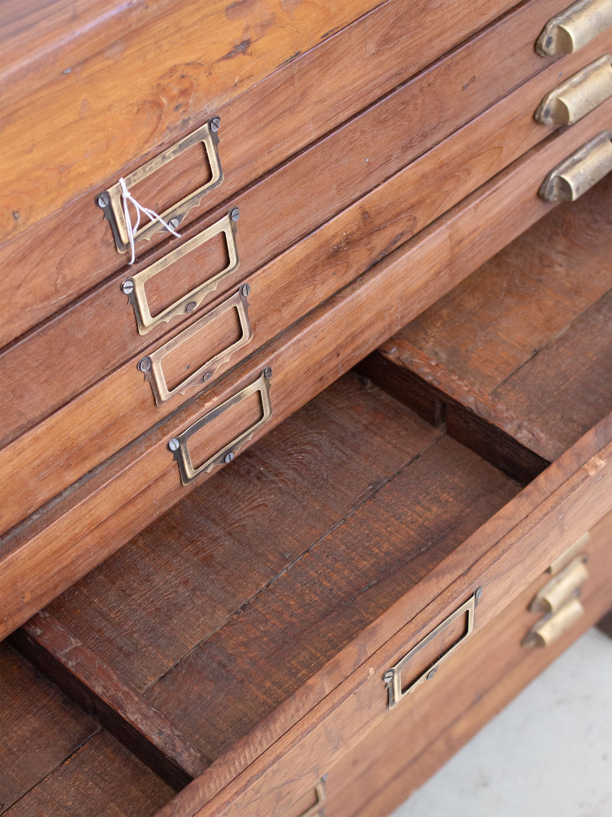 Westbury Vintage Printmakers Console