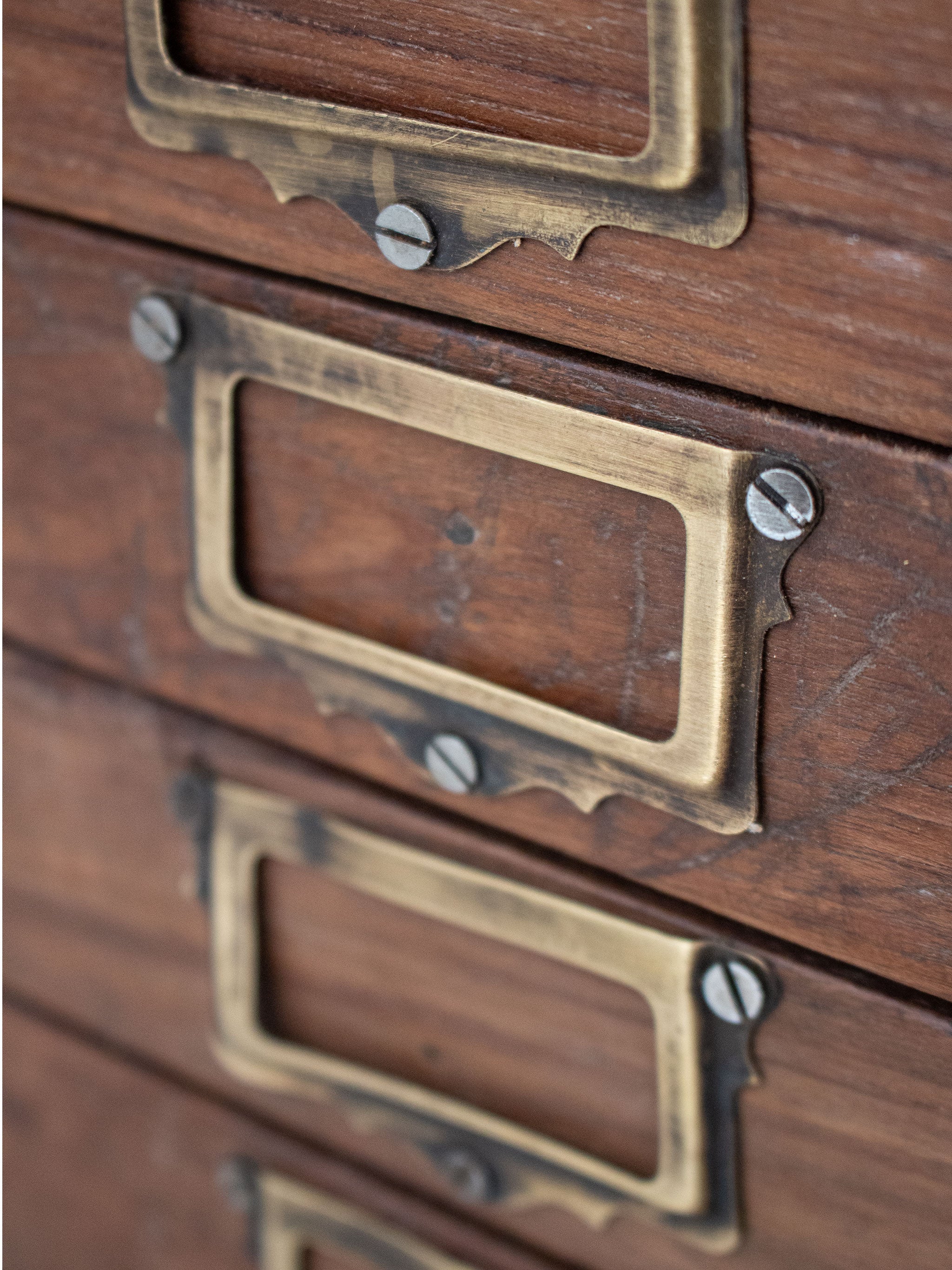 Westbury Vintage Printmakers Console