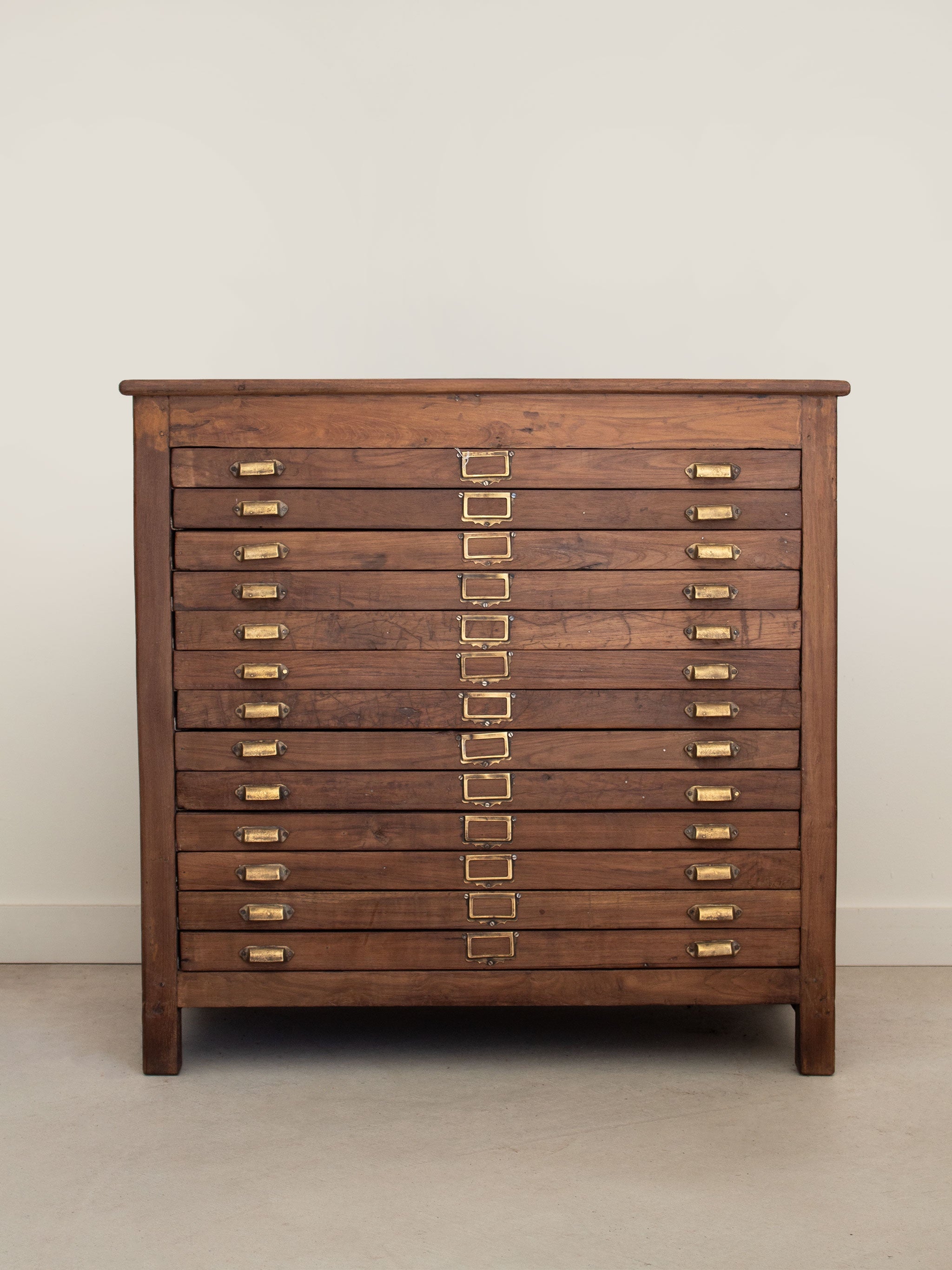 Westbury Vintage Printmakers Console