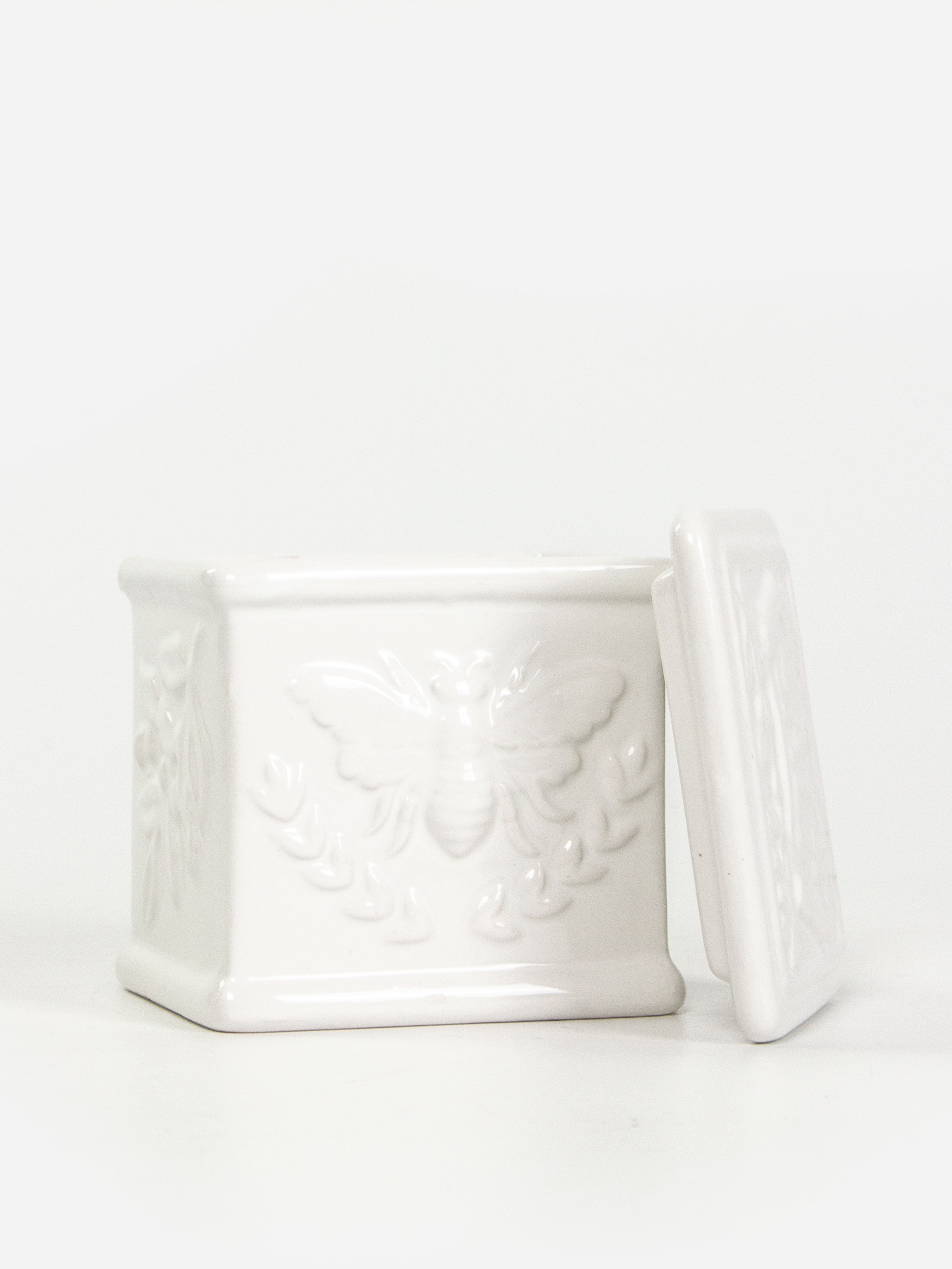 Wildflower & Hive Salt Cellar