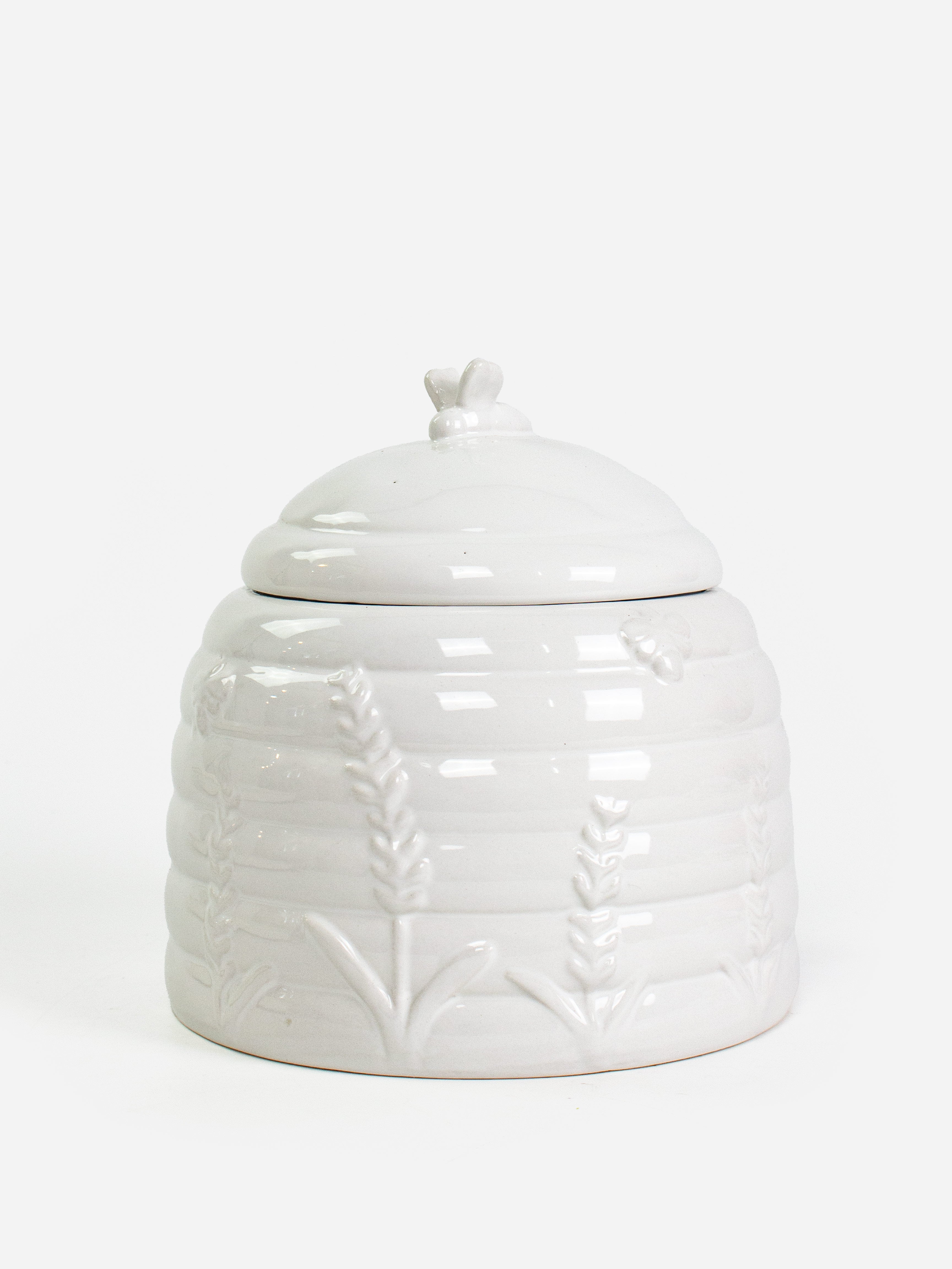 Wildflower & Hive Jar