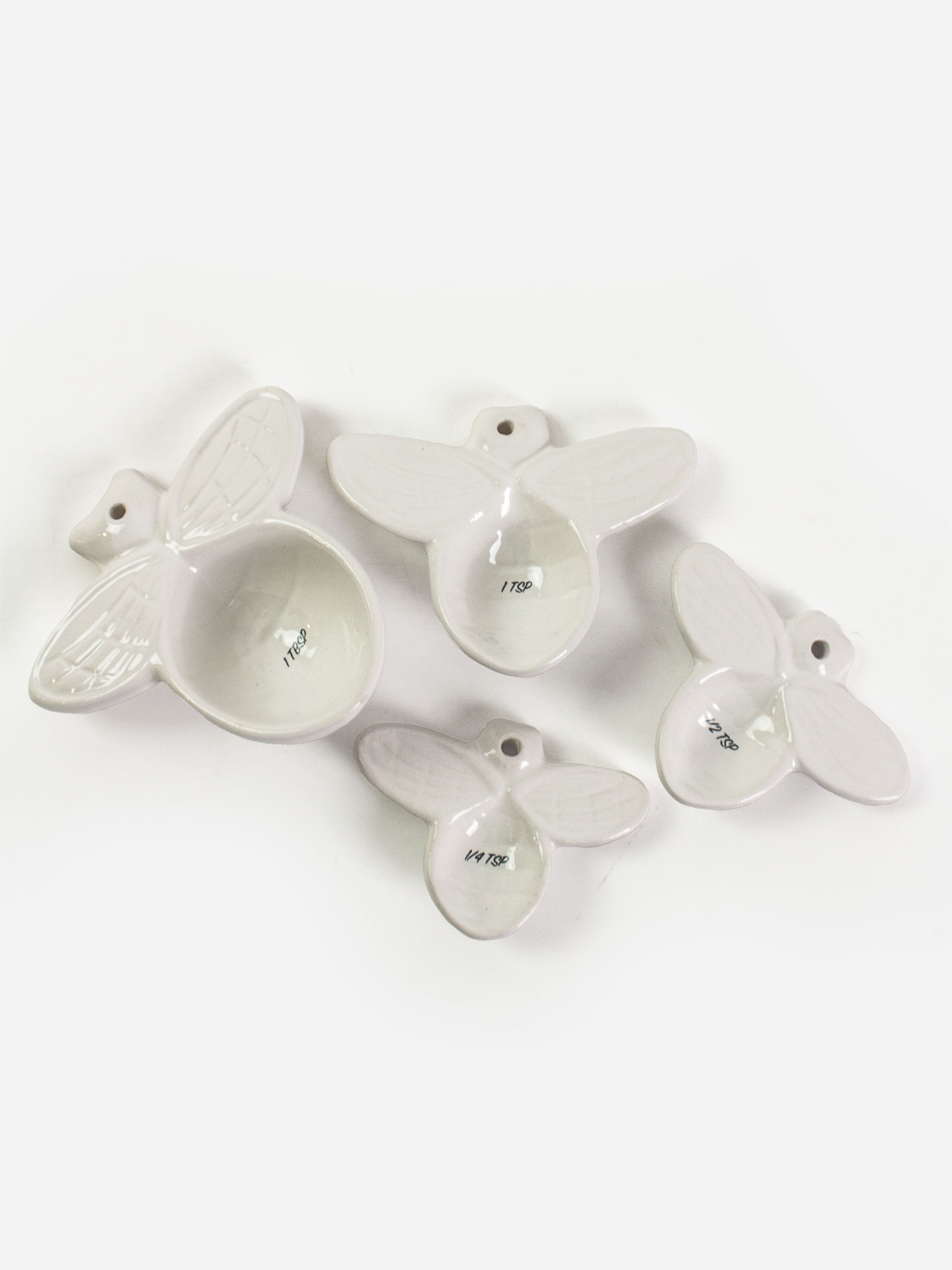Wildflower & Hive Measuring Spoons