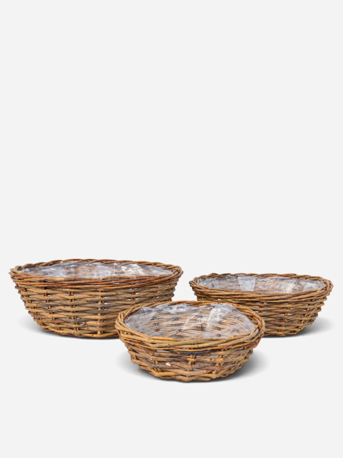 Willow Tray Basket