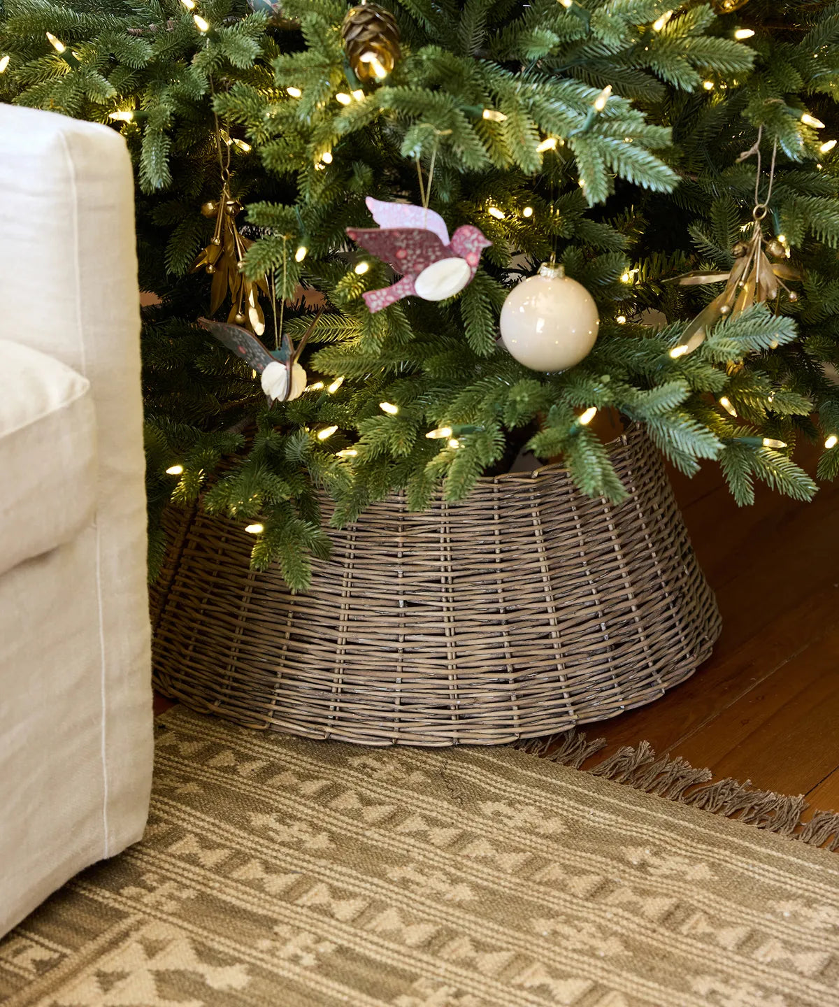 Willow Tree Skirt