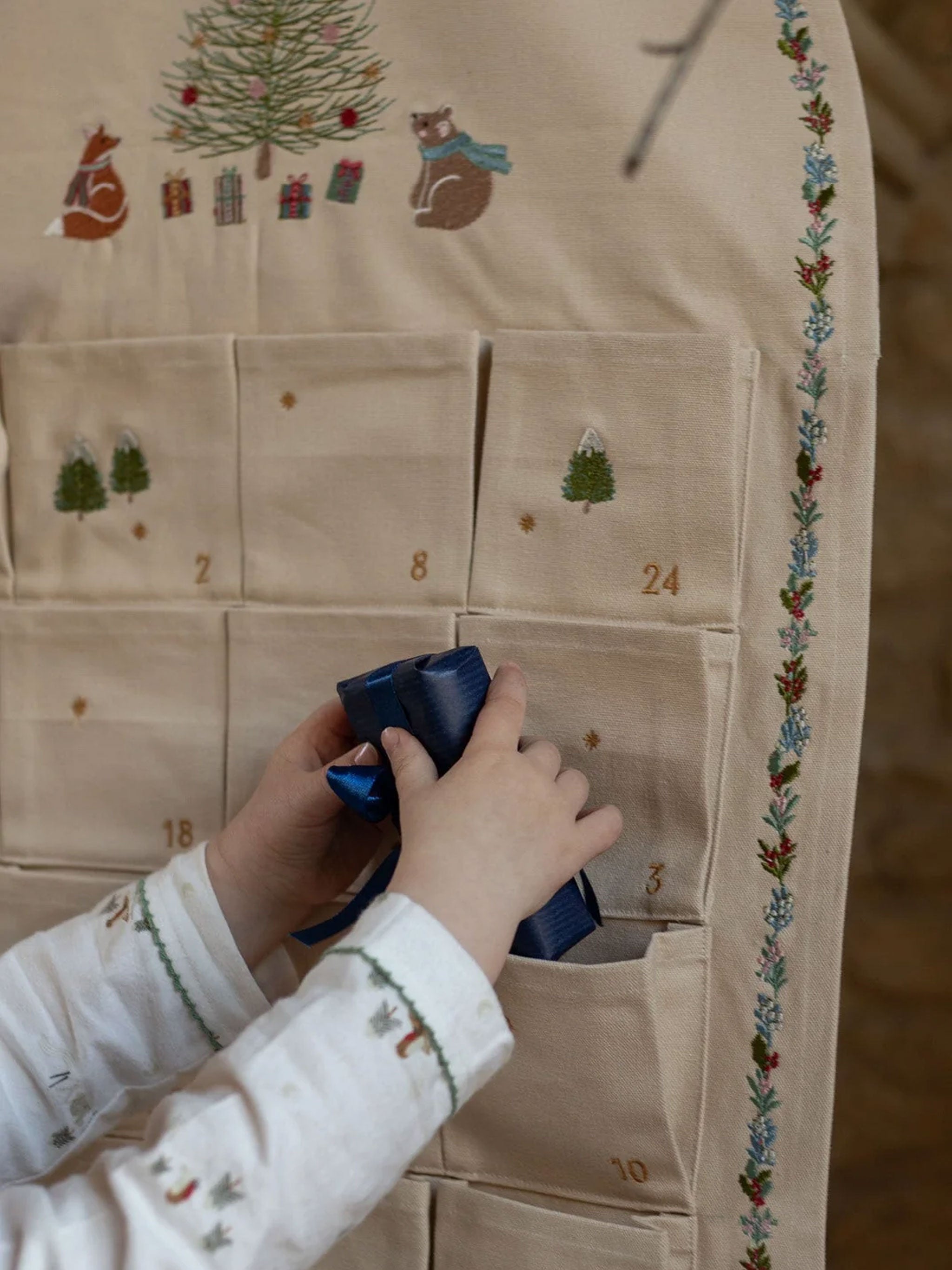 Winter Wilderness Advent Calendar