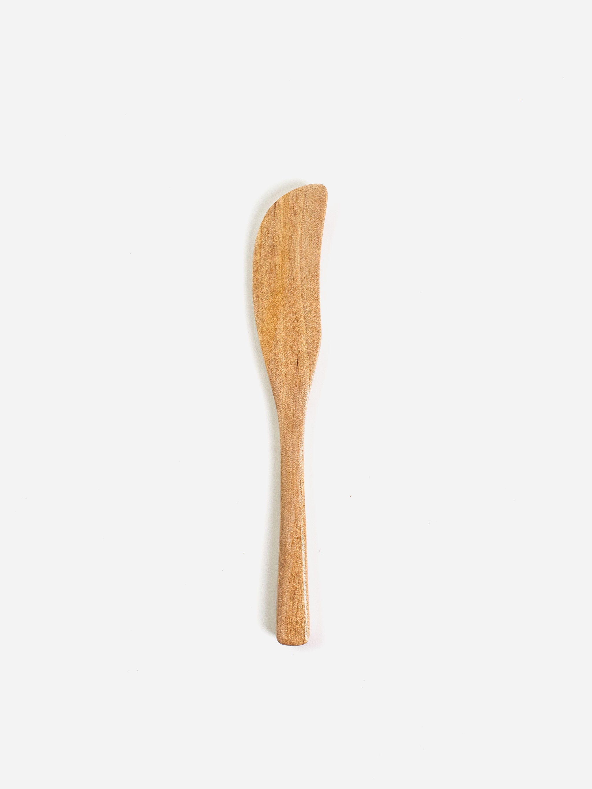 Wooden Butter Spreader
