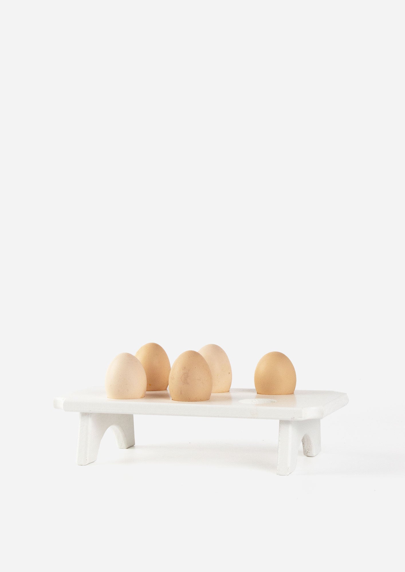 Wooden Egg Holder