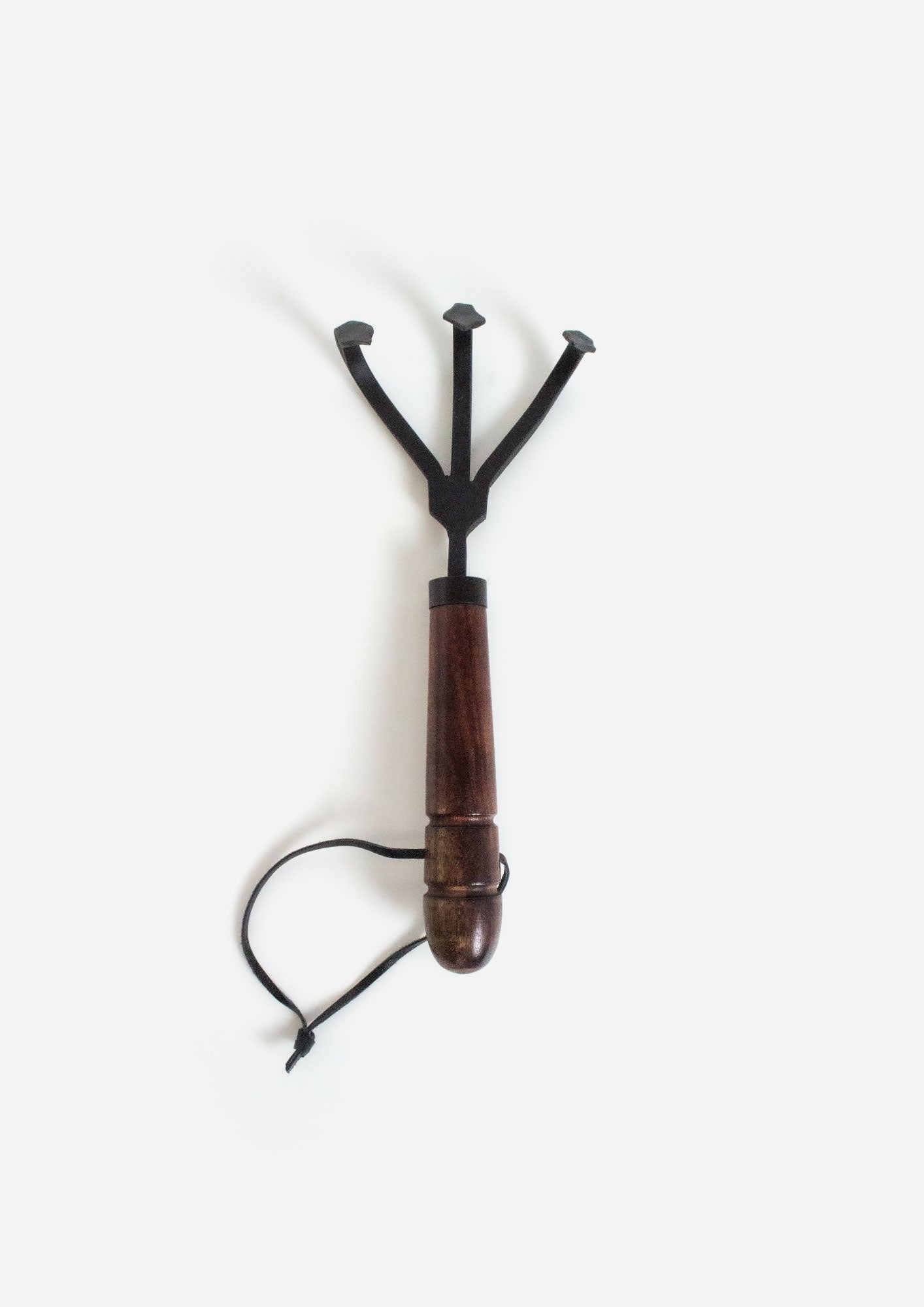 Wooden Handle Garden Cultivator