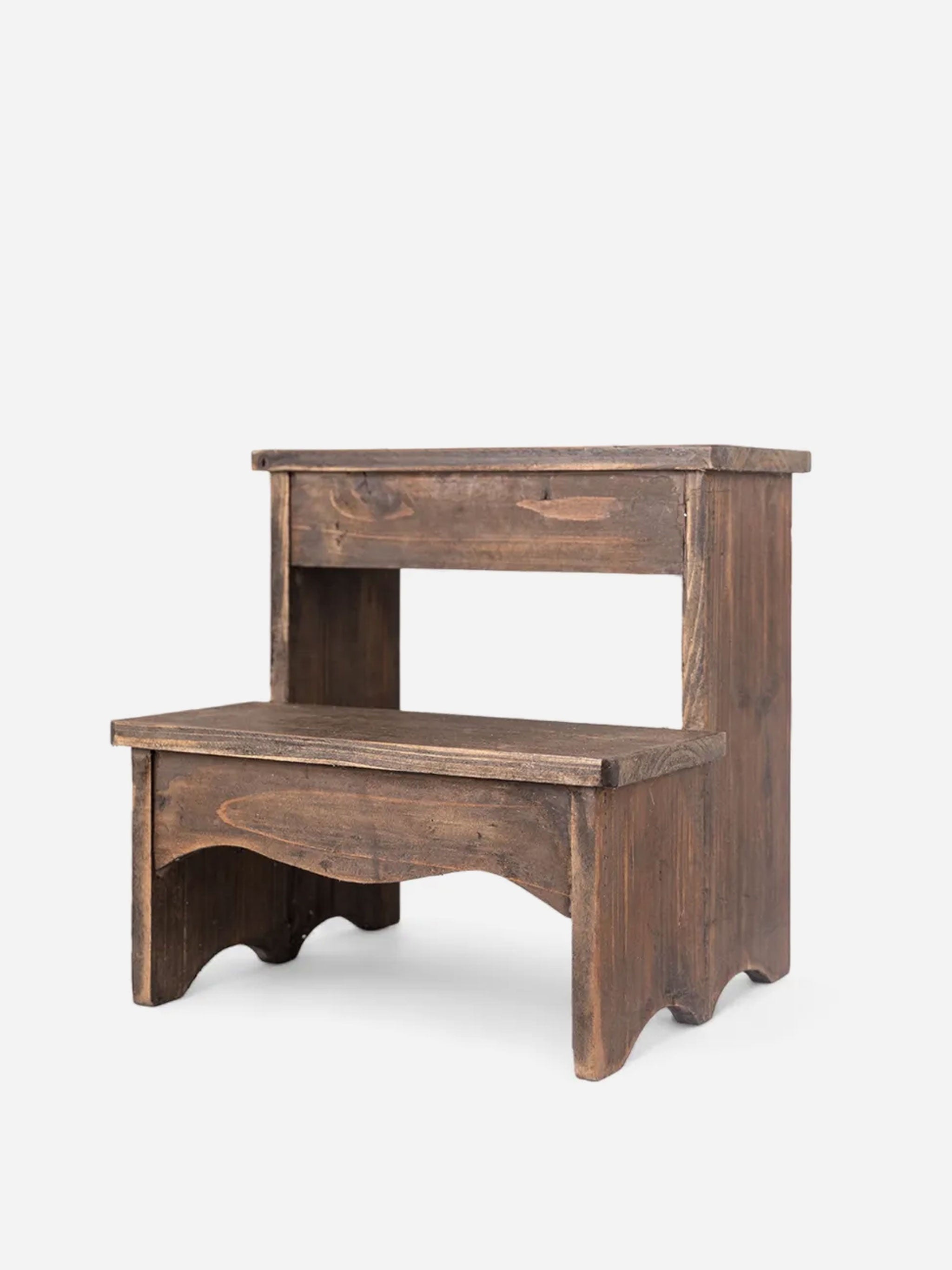 Wooden Step Stool