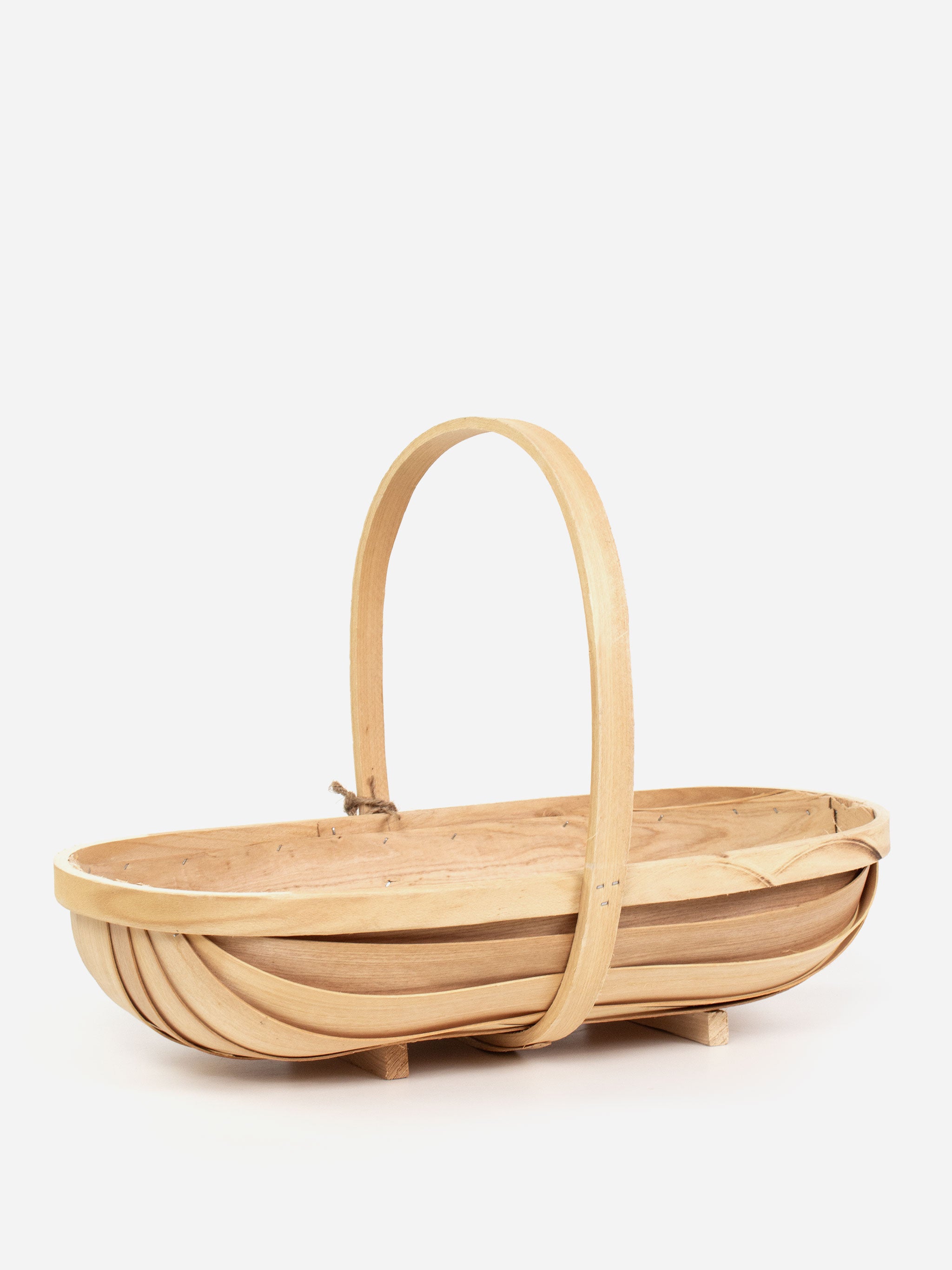 Wooden Trug