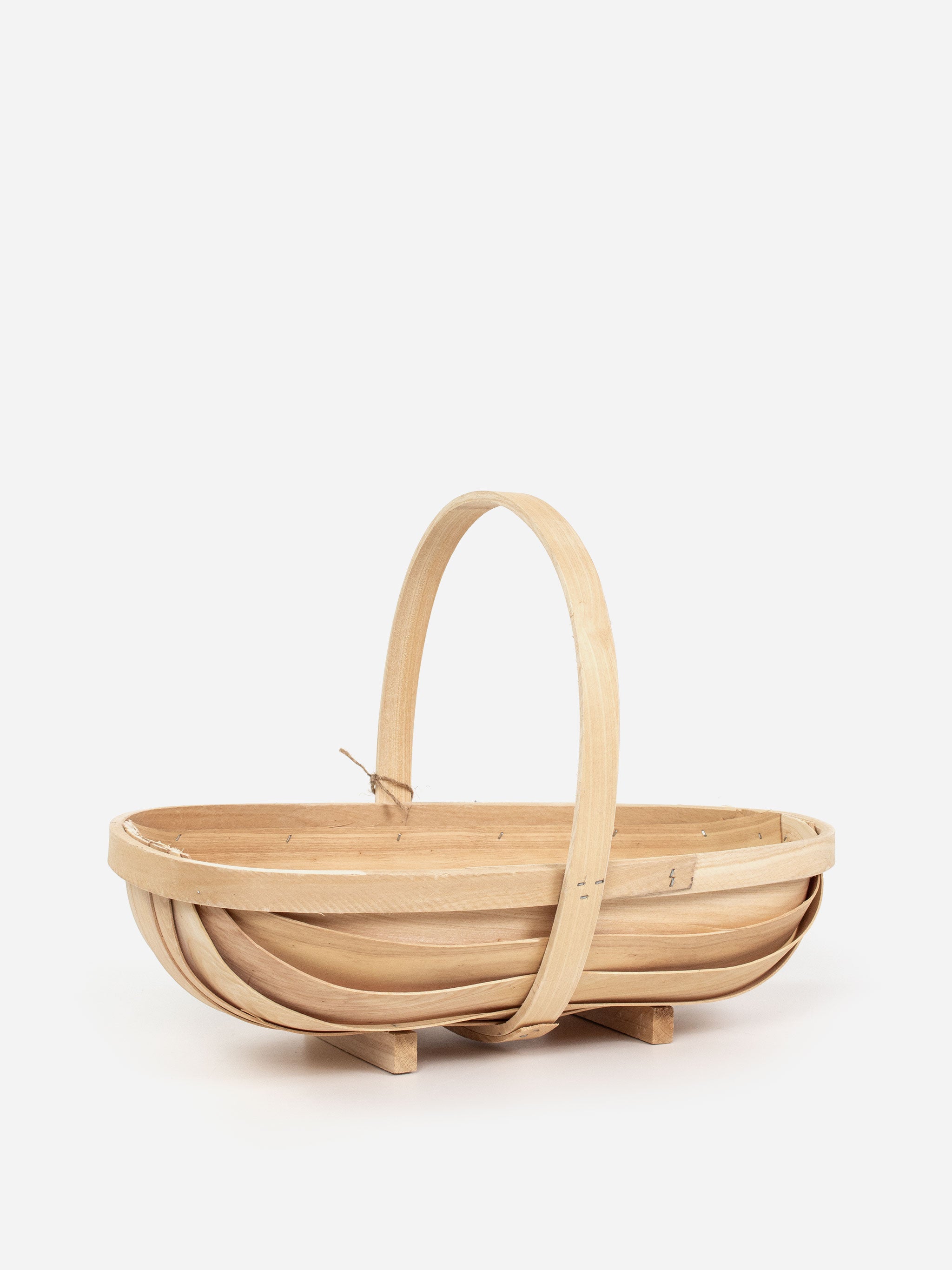 Wooden Trug