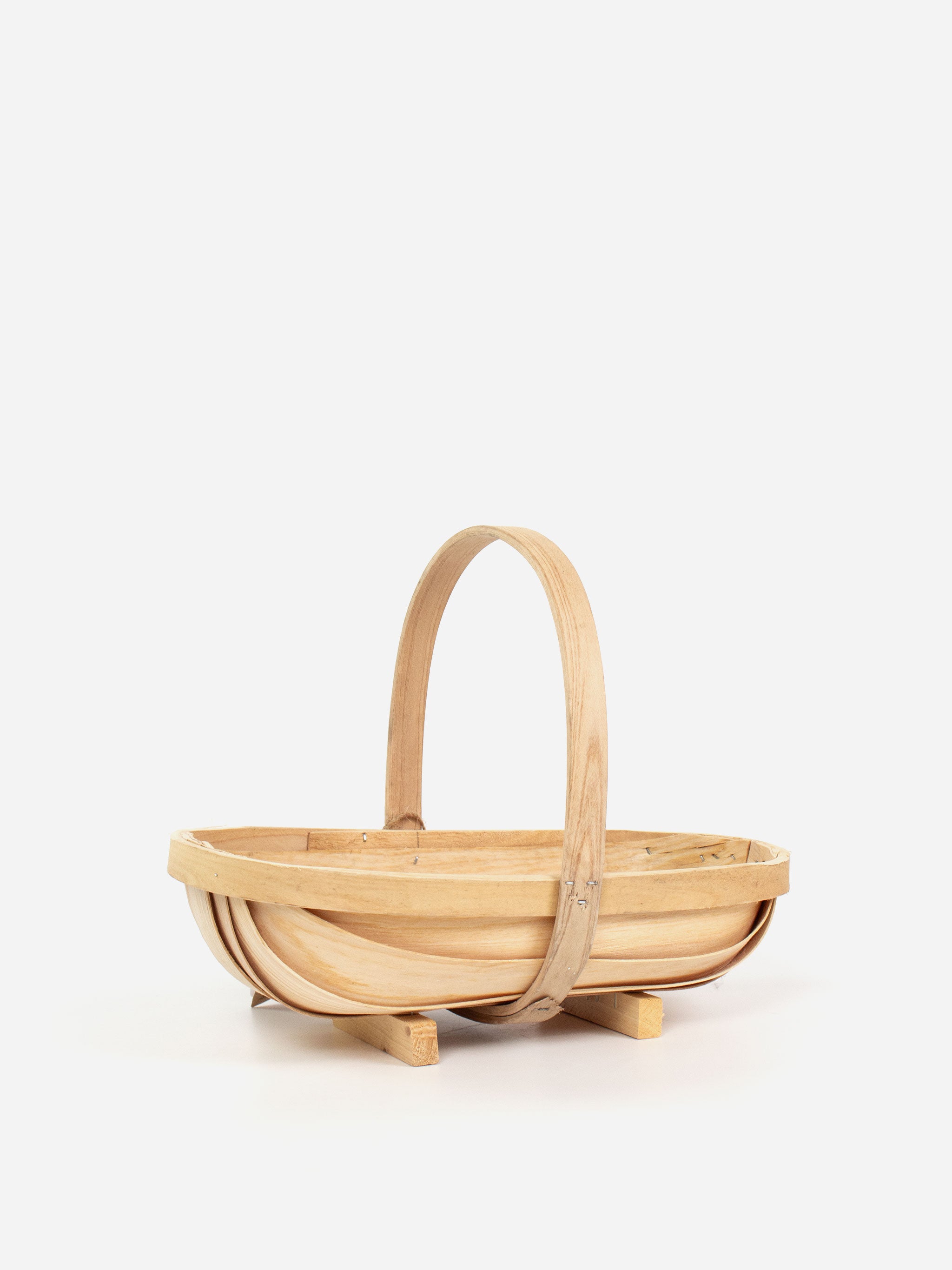 Wooden Trug