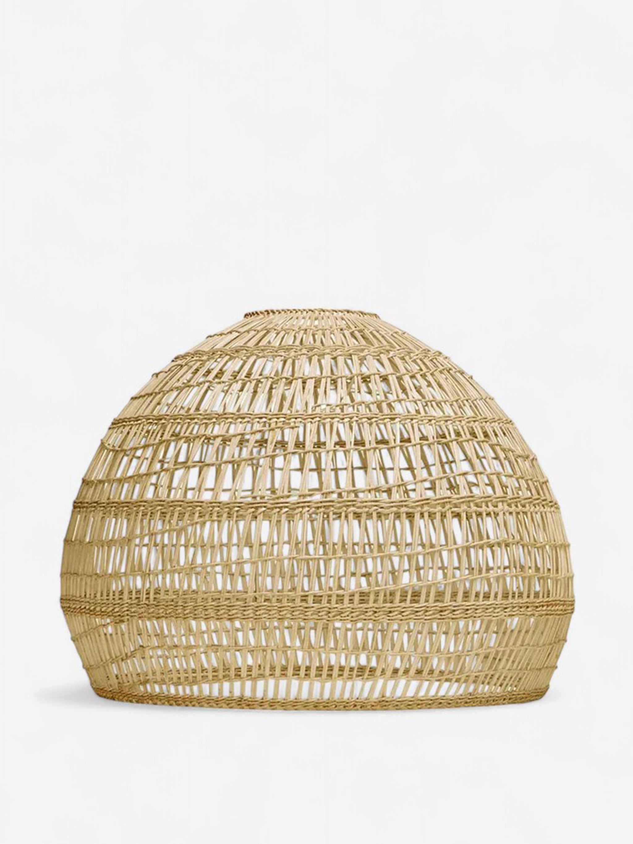 XL Firth Lampshade Natural