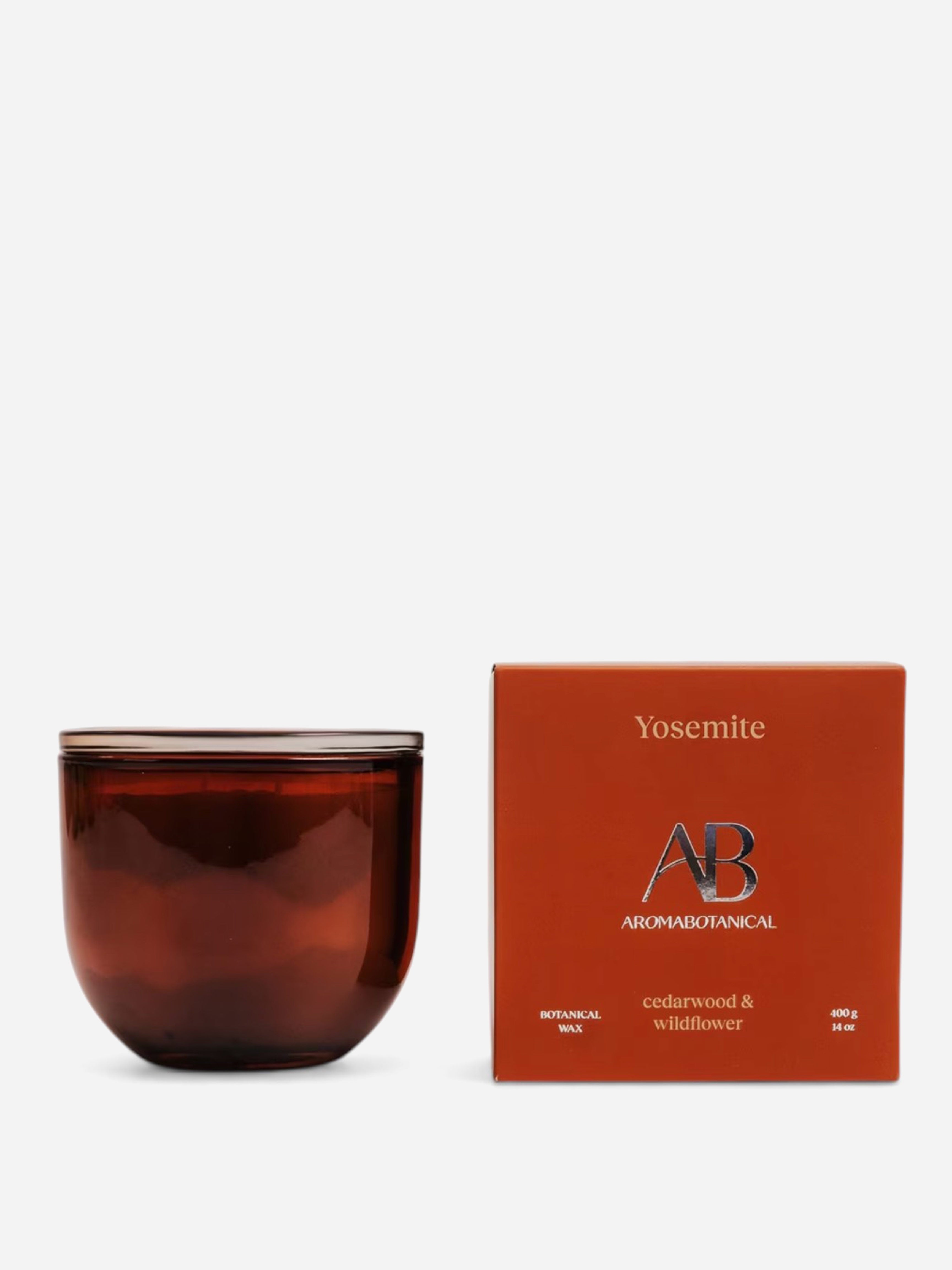 Yosemite Candle