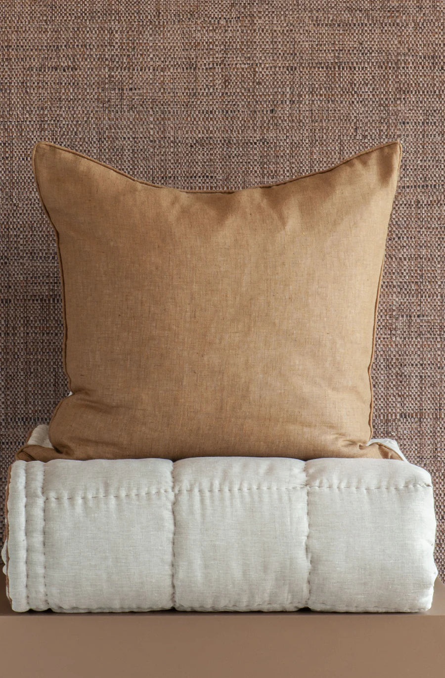 Yosumi Nutmeg Comforter