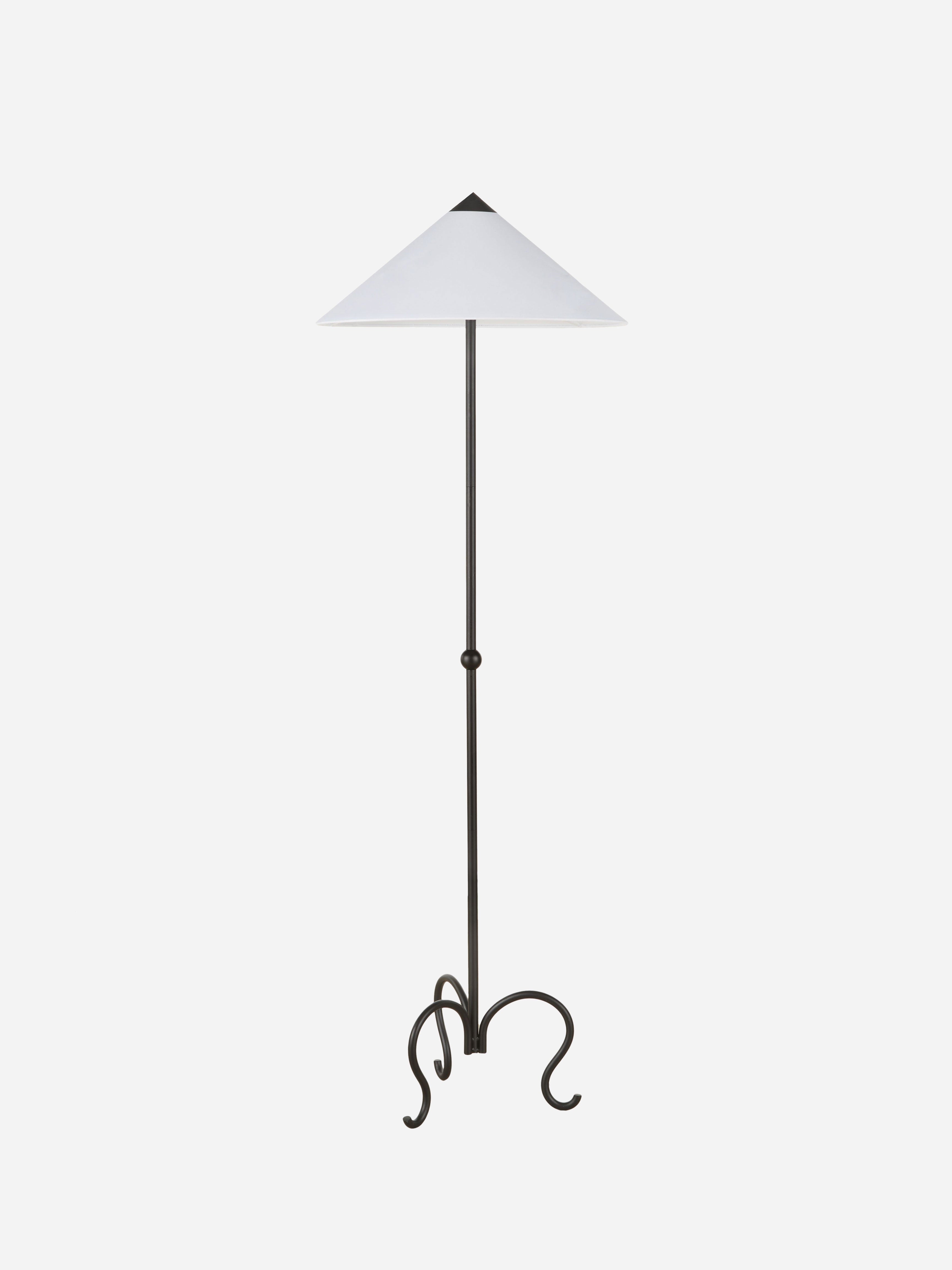 Zack Floor Lamp