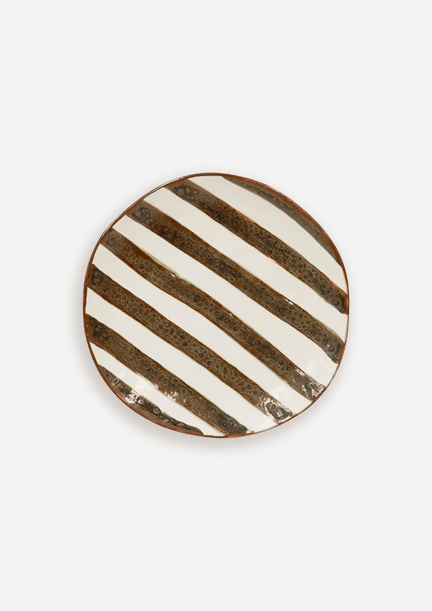 Zanzibar Dinner Plate