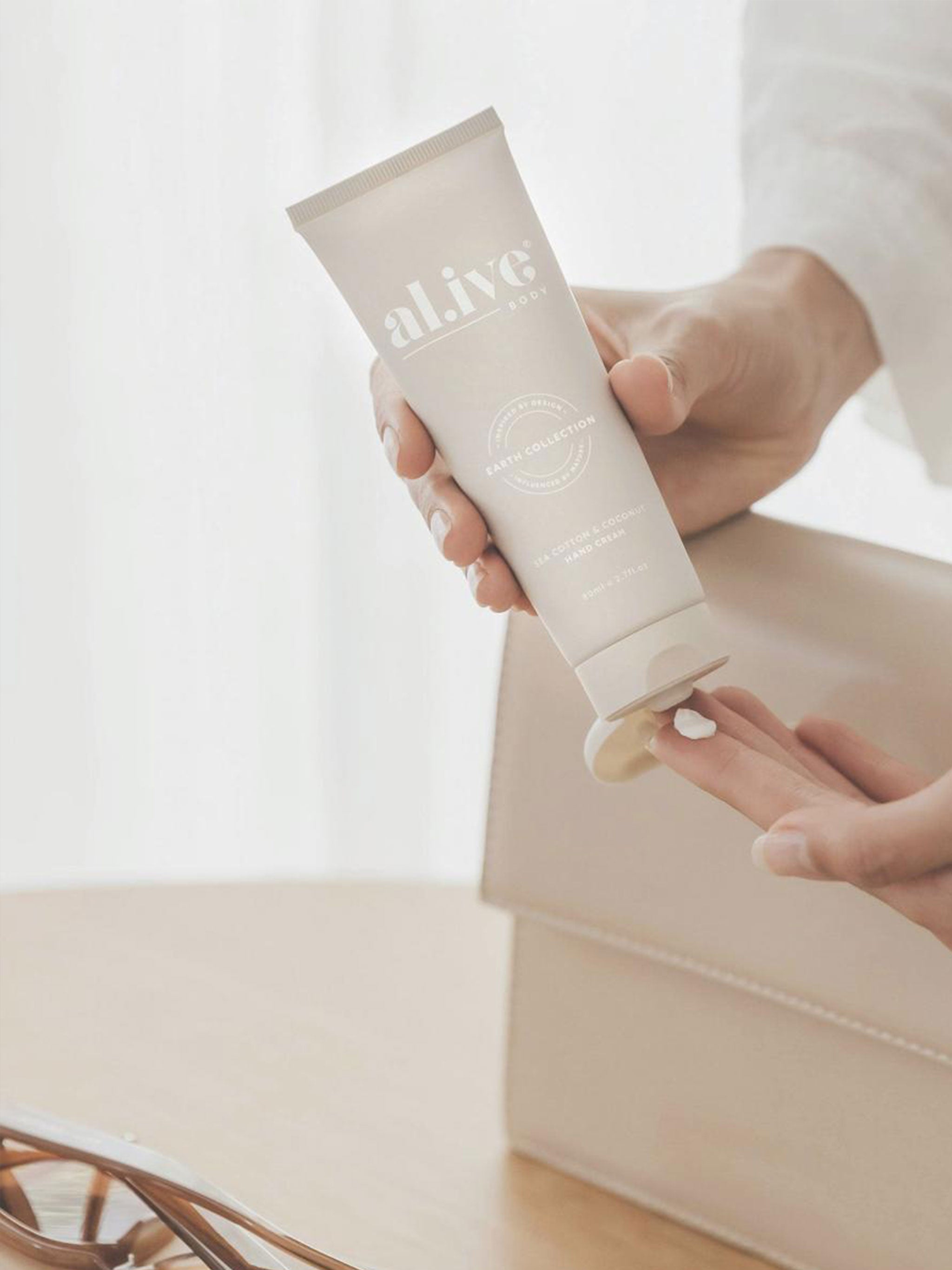 Alive Hand Cream