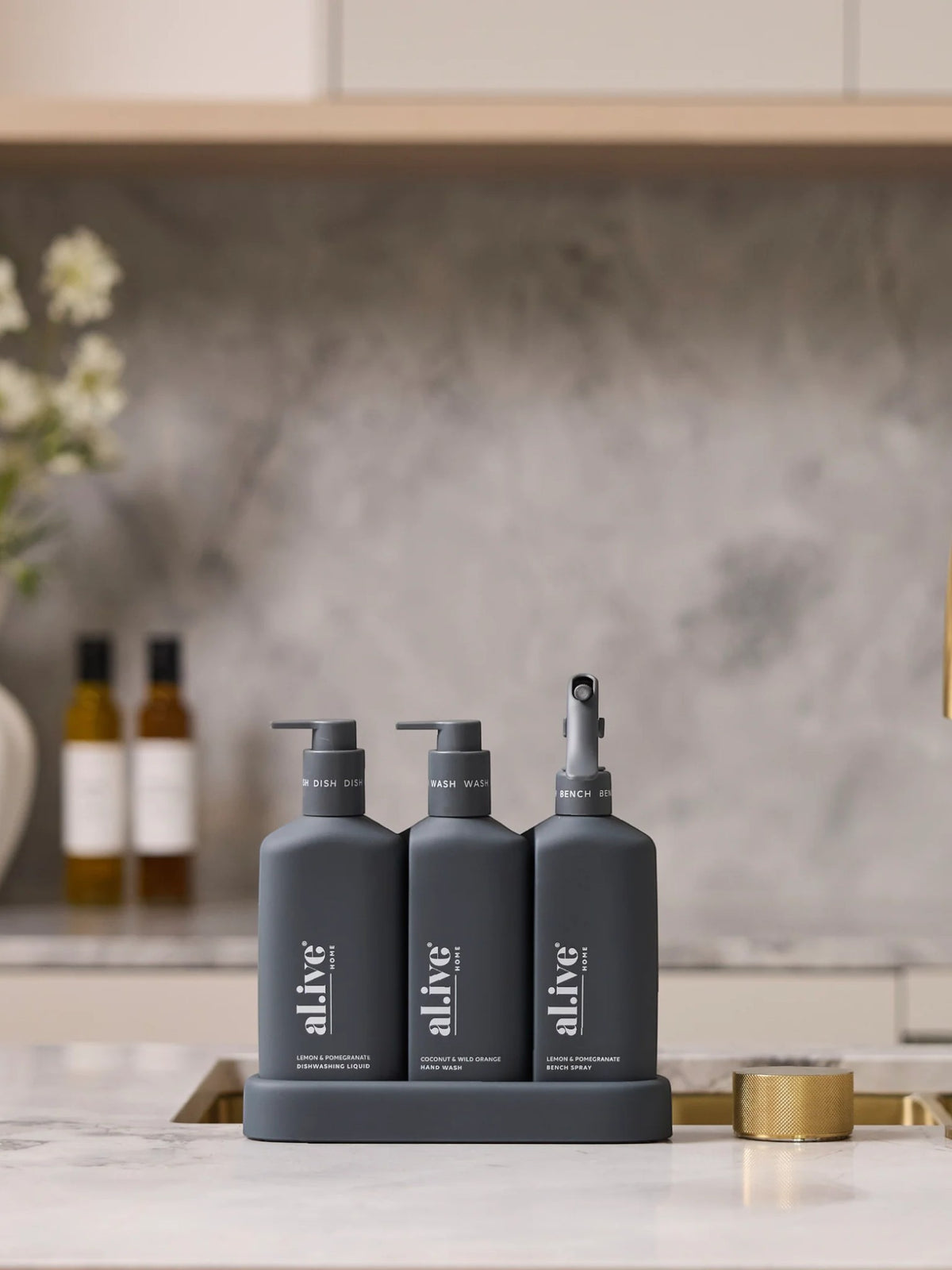Alive Kitchen Trio