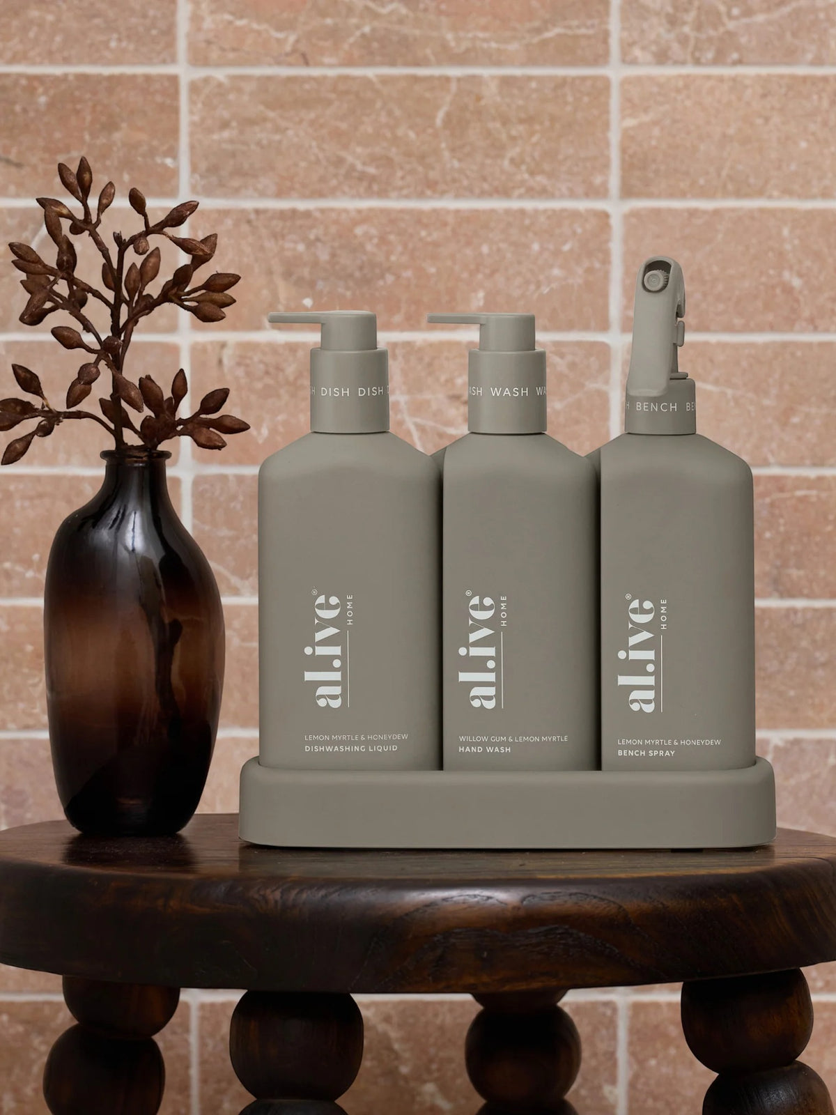 Alive Kitchen Trio