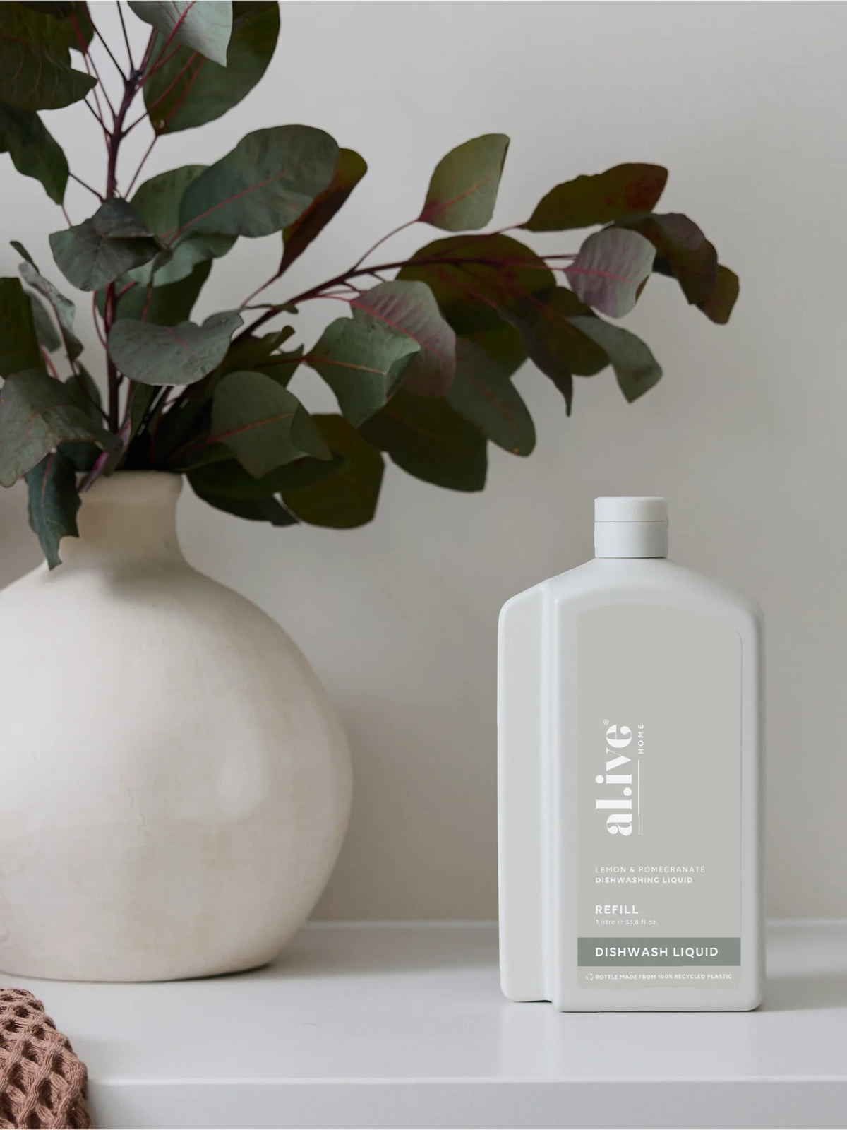 Alive Dish Wash Refill