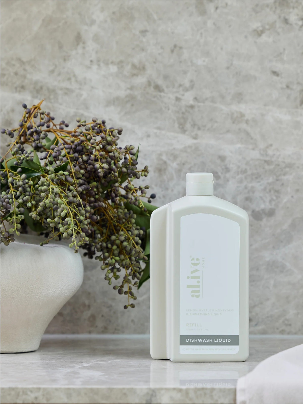 Alive Dish Wash Refill