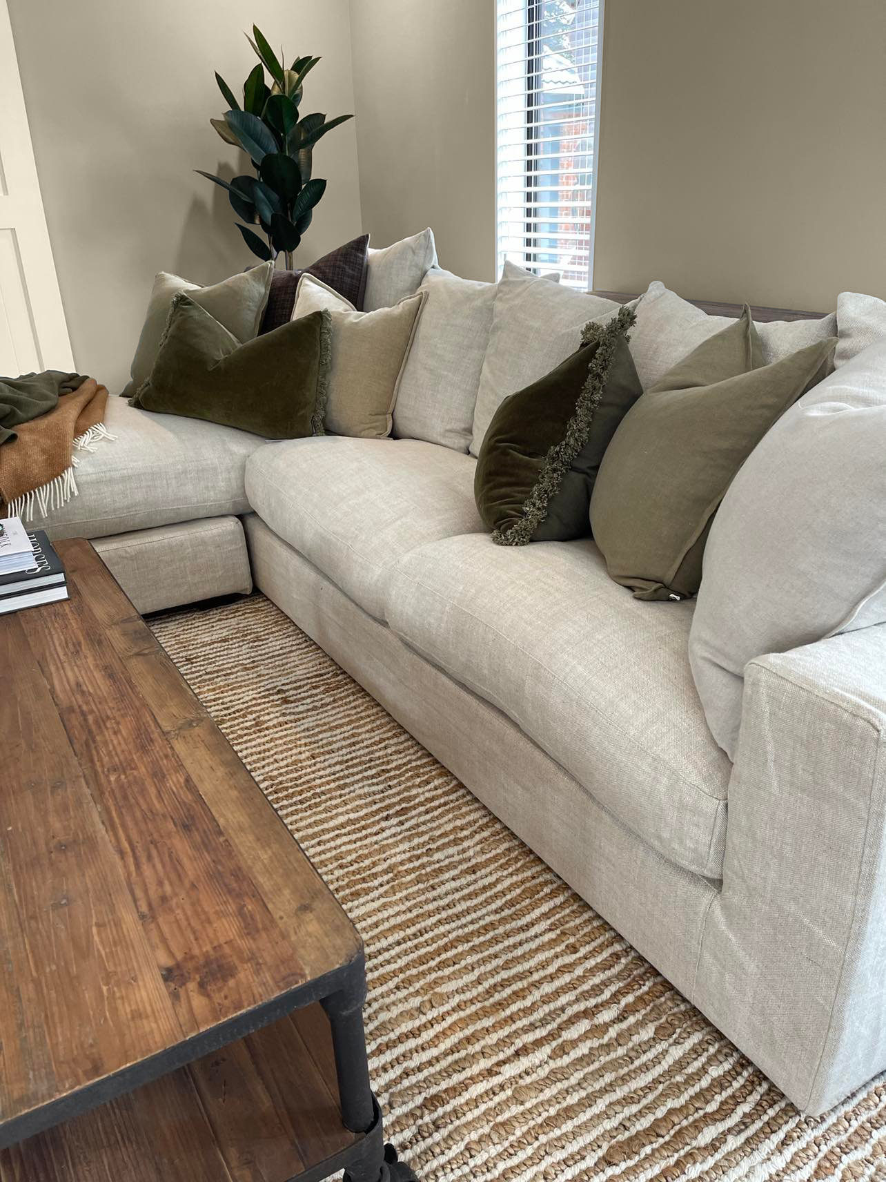 Chelsea Slip Cover Chaise