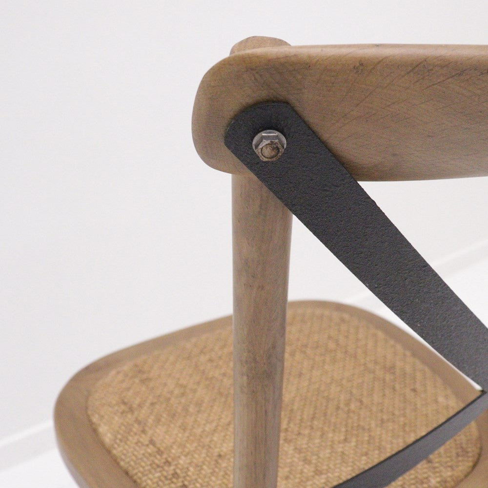 Quinn Natural Dining Chair