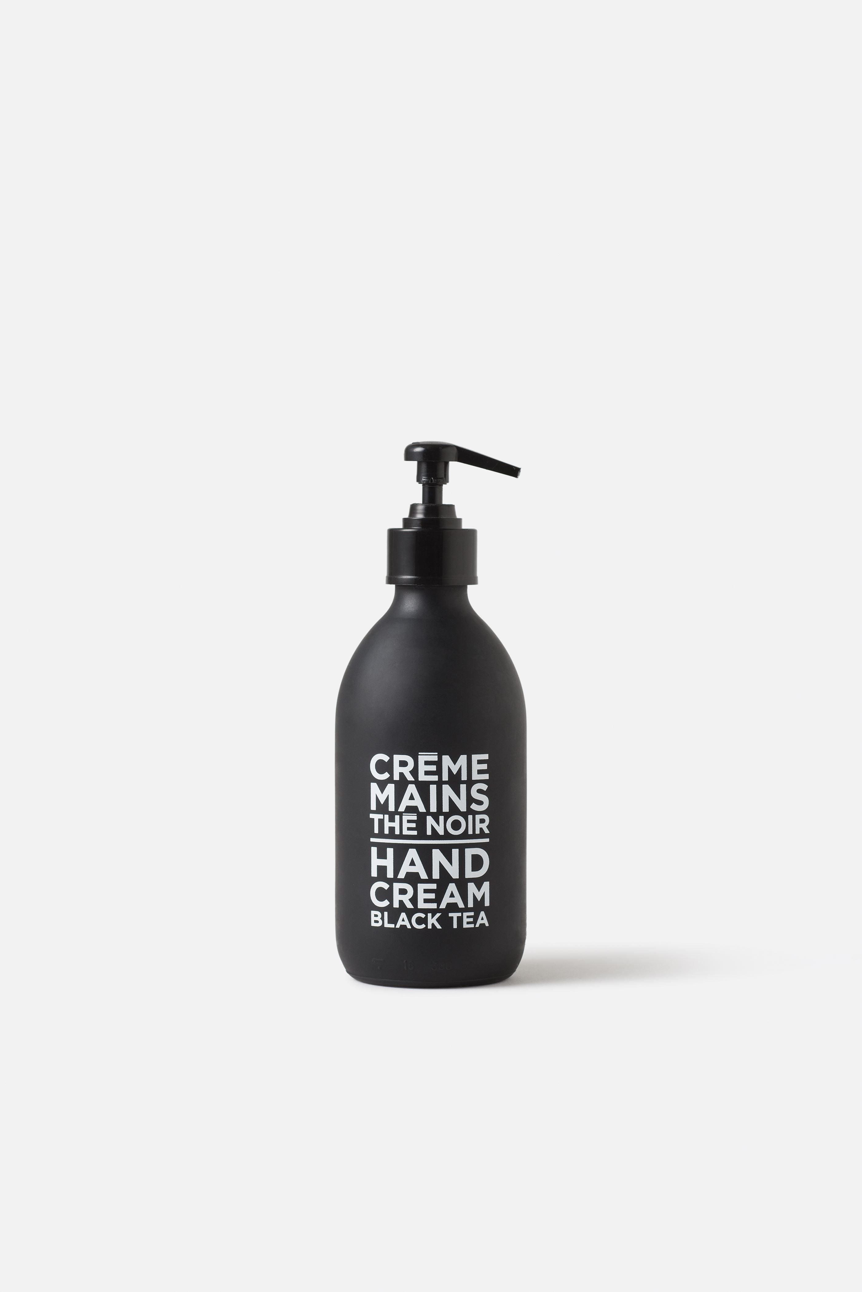Black & White Hand Cream Black Tea