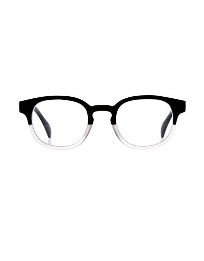 9am - Black to Clear