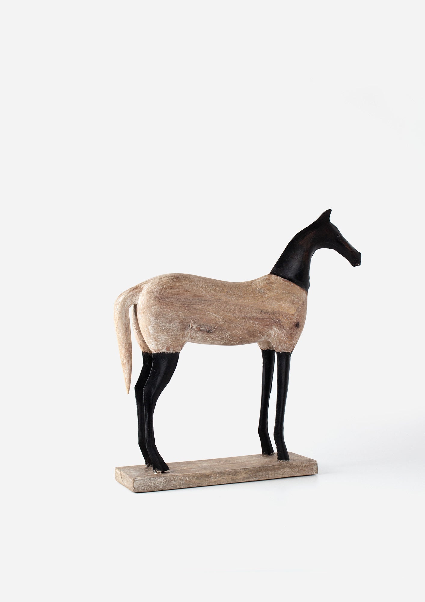 Alby Horse Statue