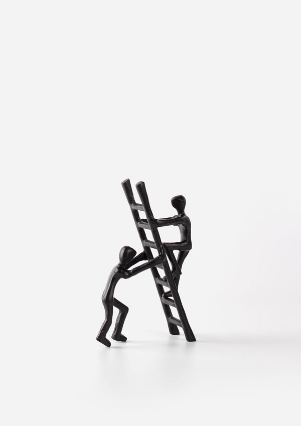 Alu Decorative Sculpture | Ladder