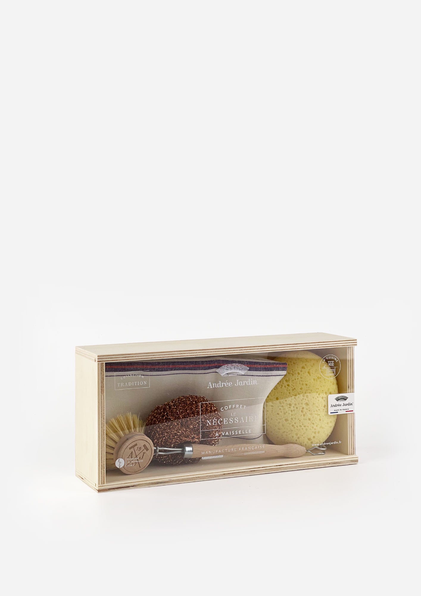 Andree Jardin Kitchen Set