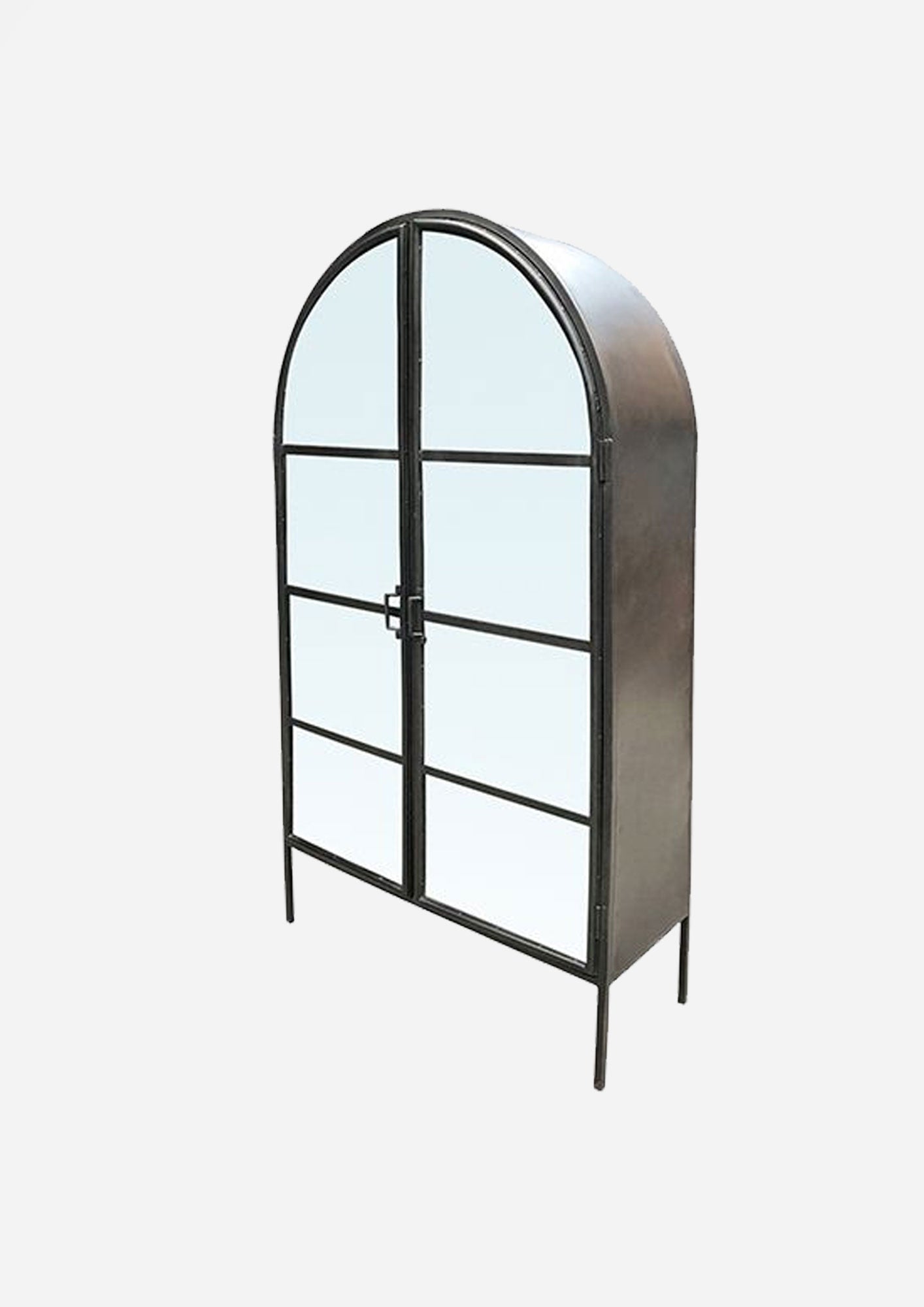 Arch Cabinet