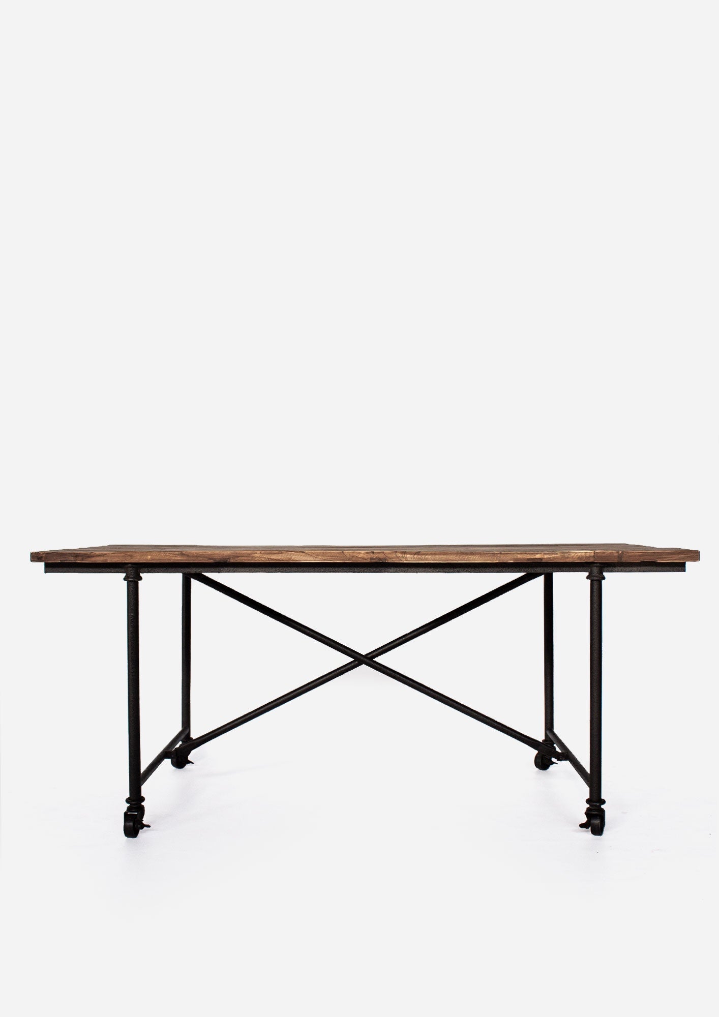 Axel Industrial Dining Table